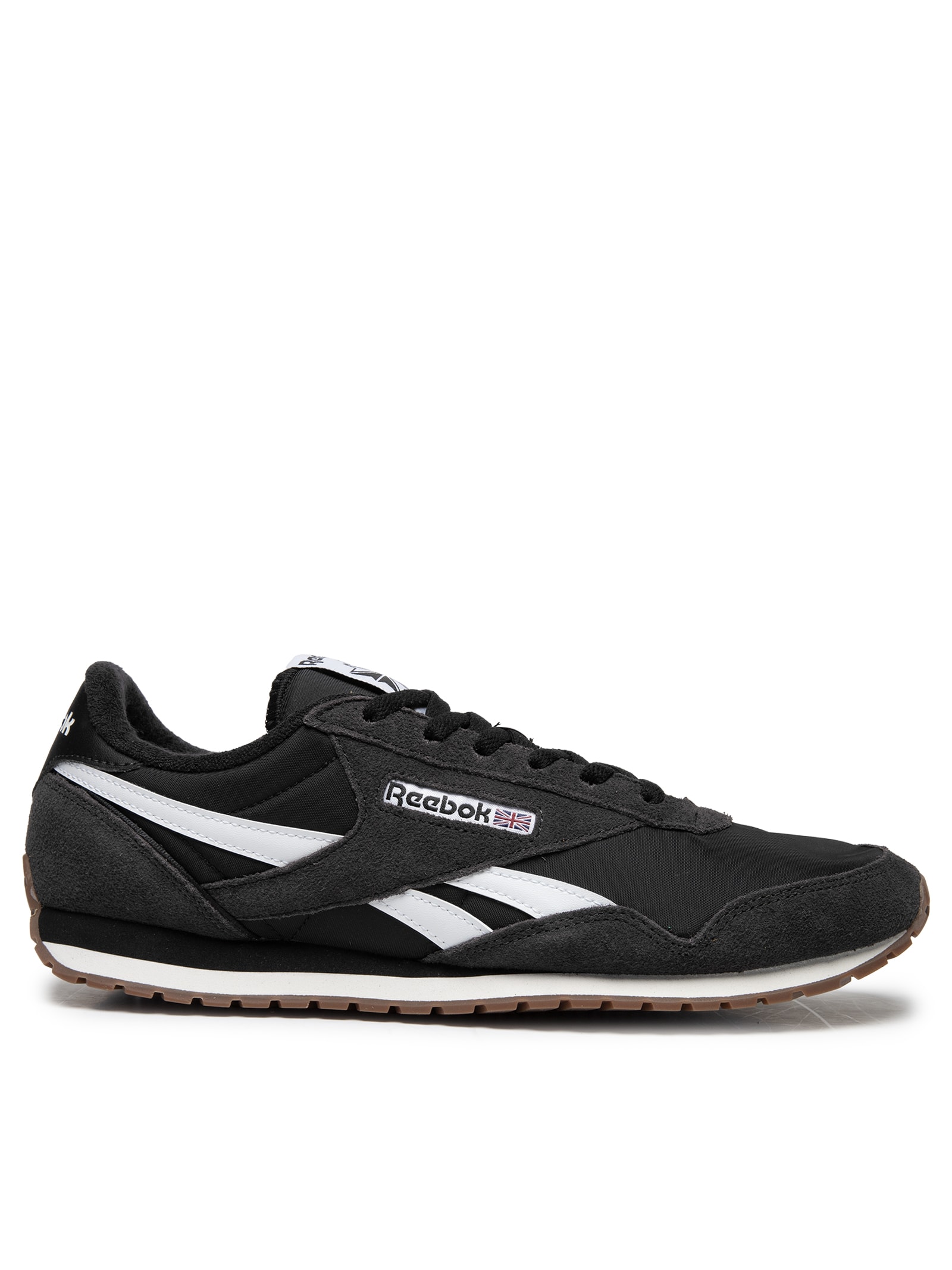 Tênis Masculino Classic AZ – Preto Reebok