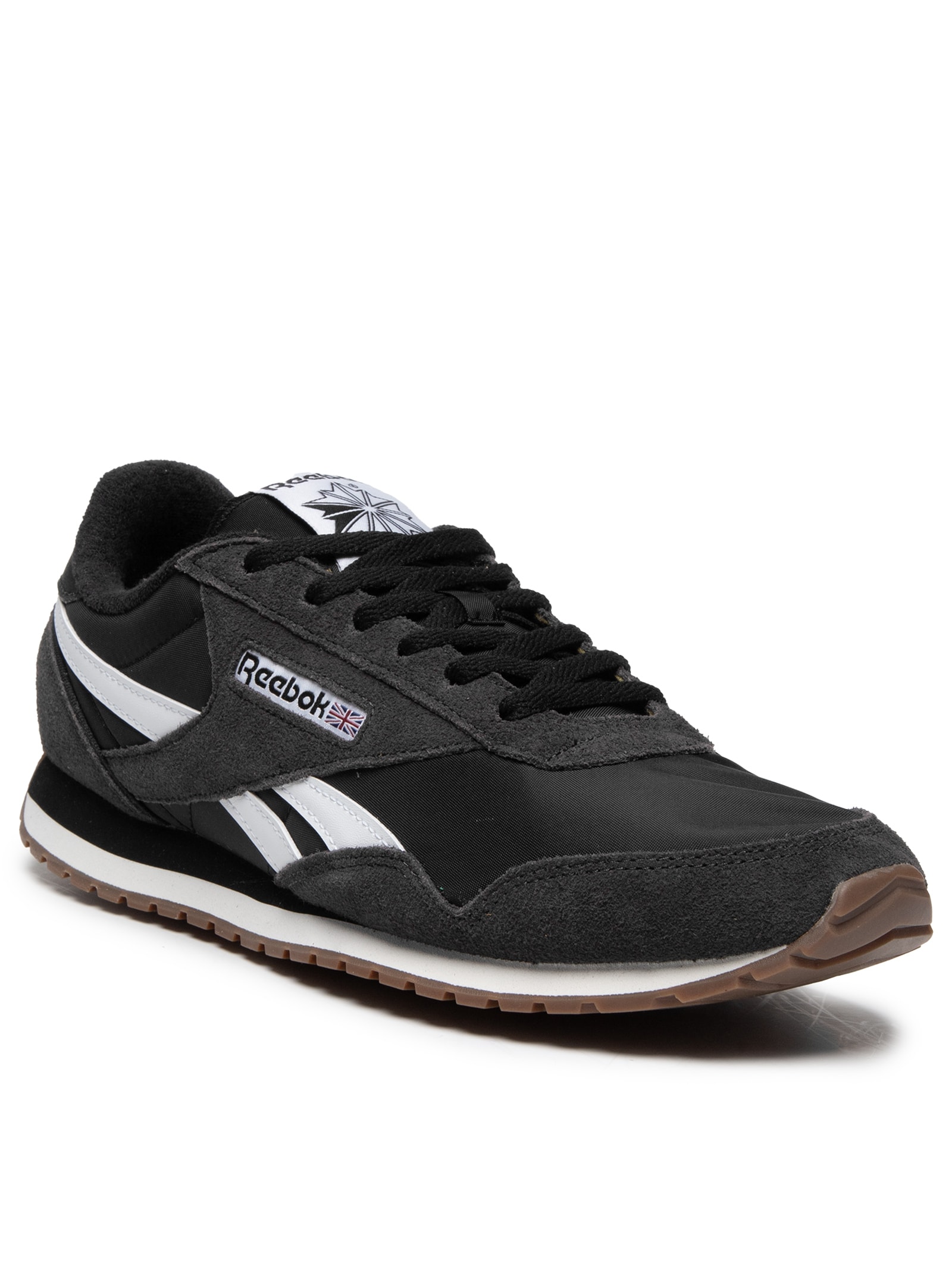 Tênis Masculino Classic AZ – Preto Reebok