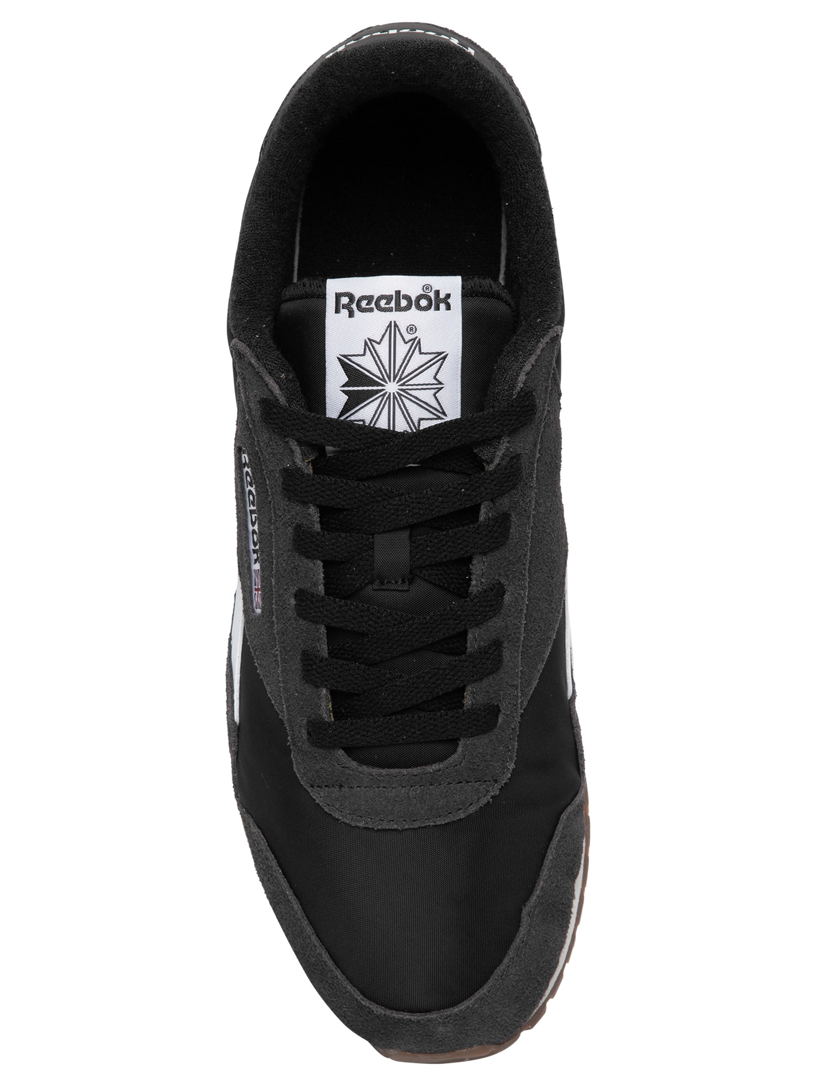 Tênis Masculino Classic AZ – Preto Reebok