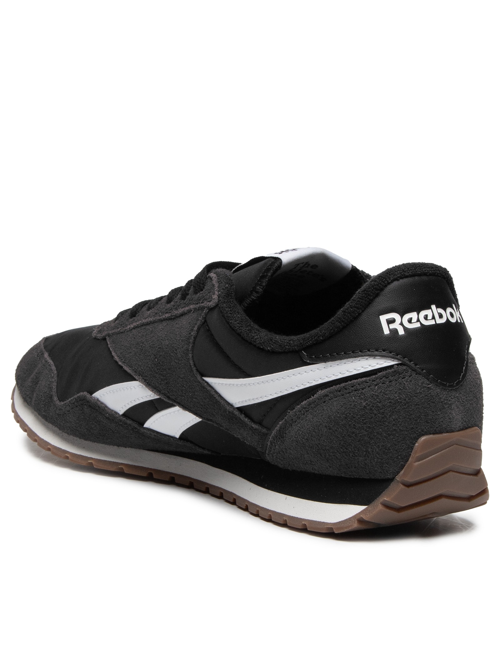 Tênis Masculino Classic AZ – Preto Reebok