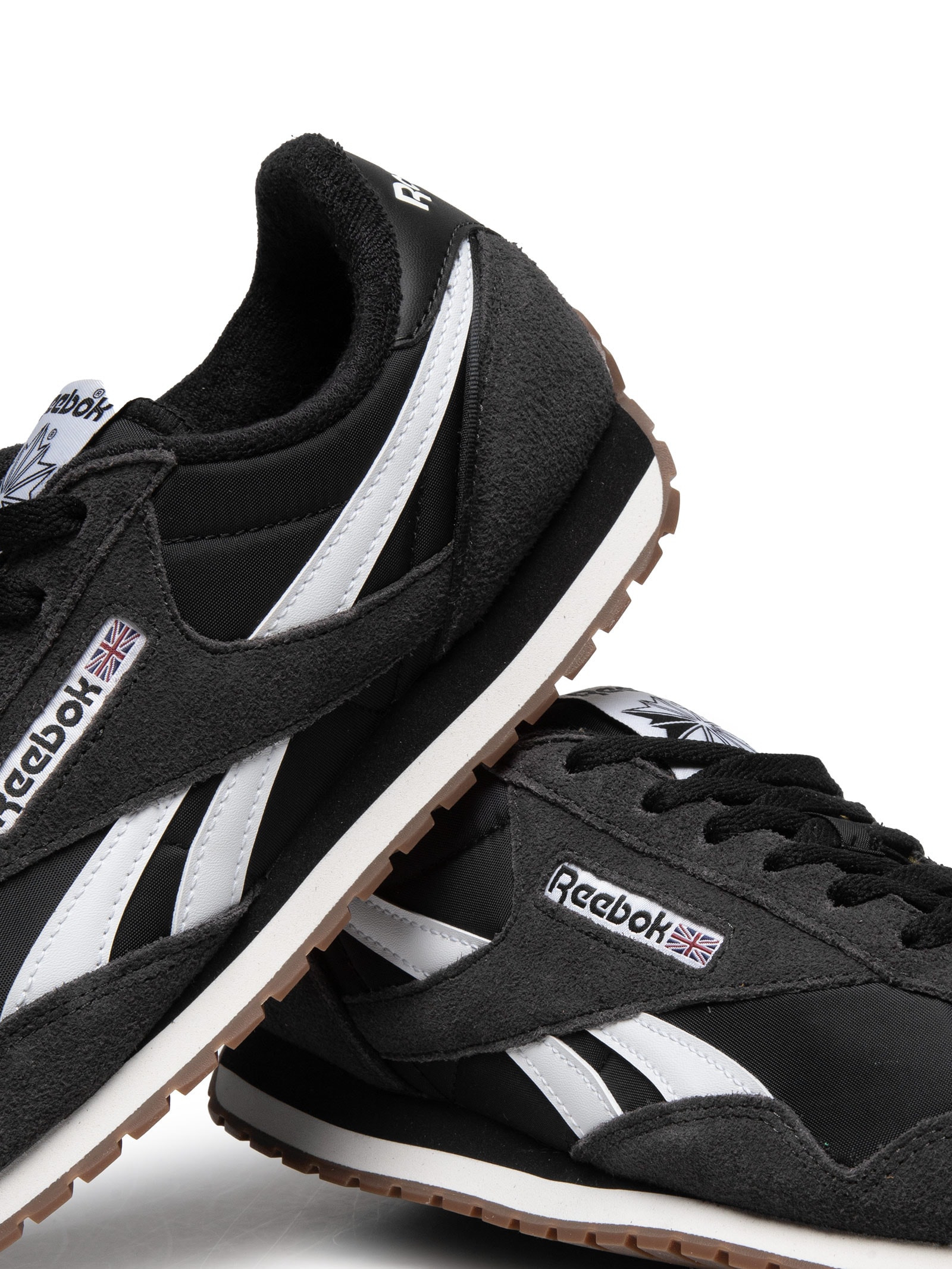 Tênis Masculino Classic AZ – Preto Reebok