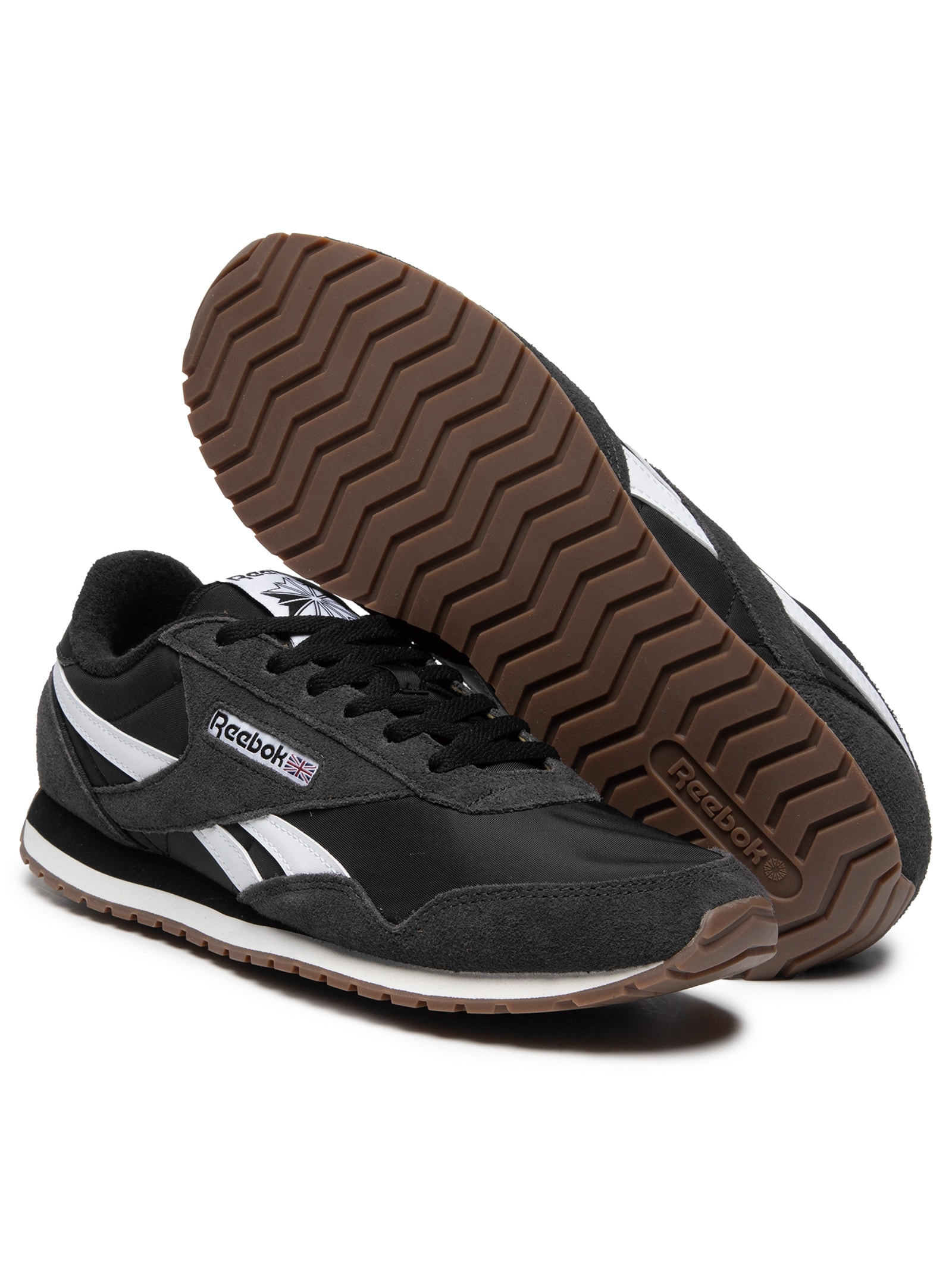 Tênis Masculino Classic AZ – Preto Reebok