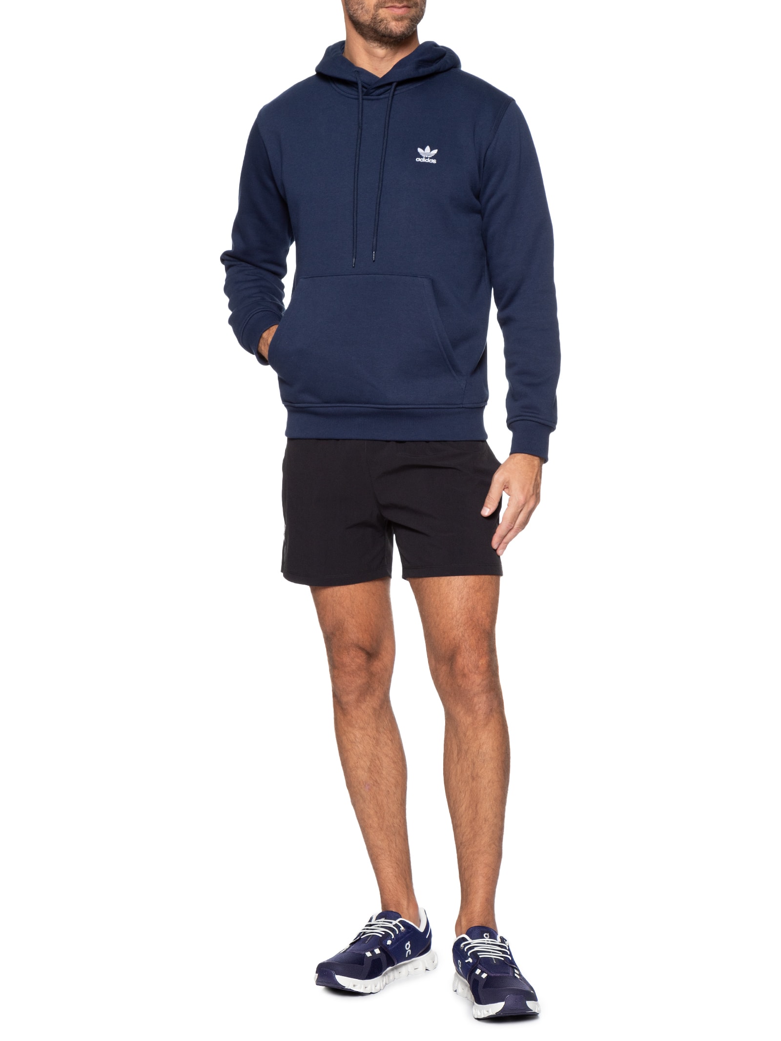 Tênis Masculino Cloud 6 Azul On Running