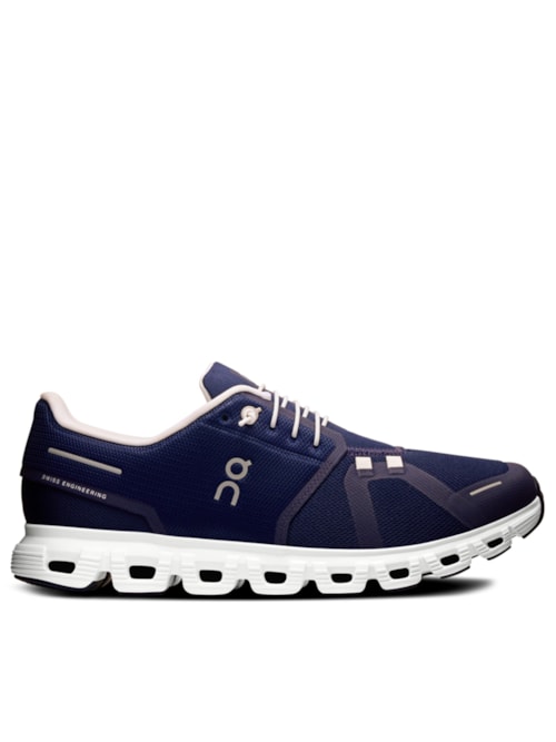 Tênis Masculino Cloud 6 – Azul