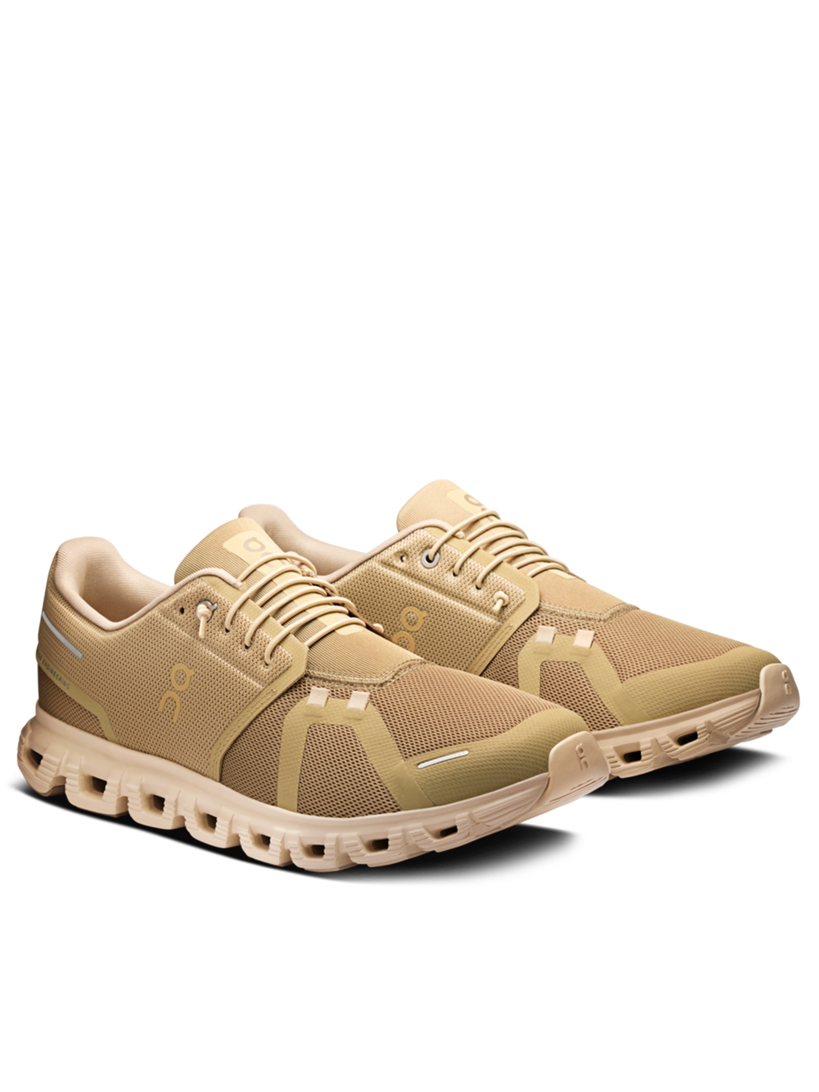 Tênis Masculino Cloud 6 Bege On Running