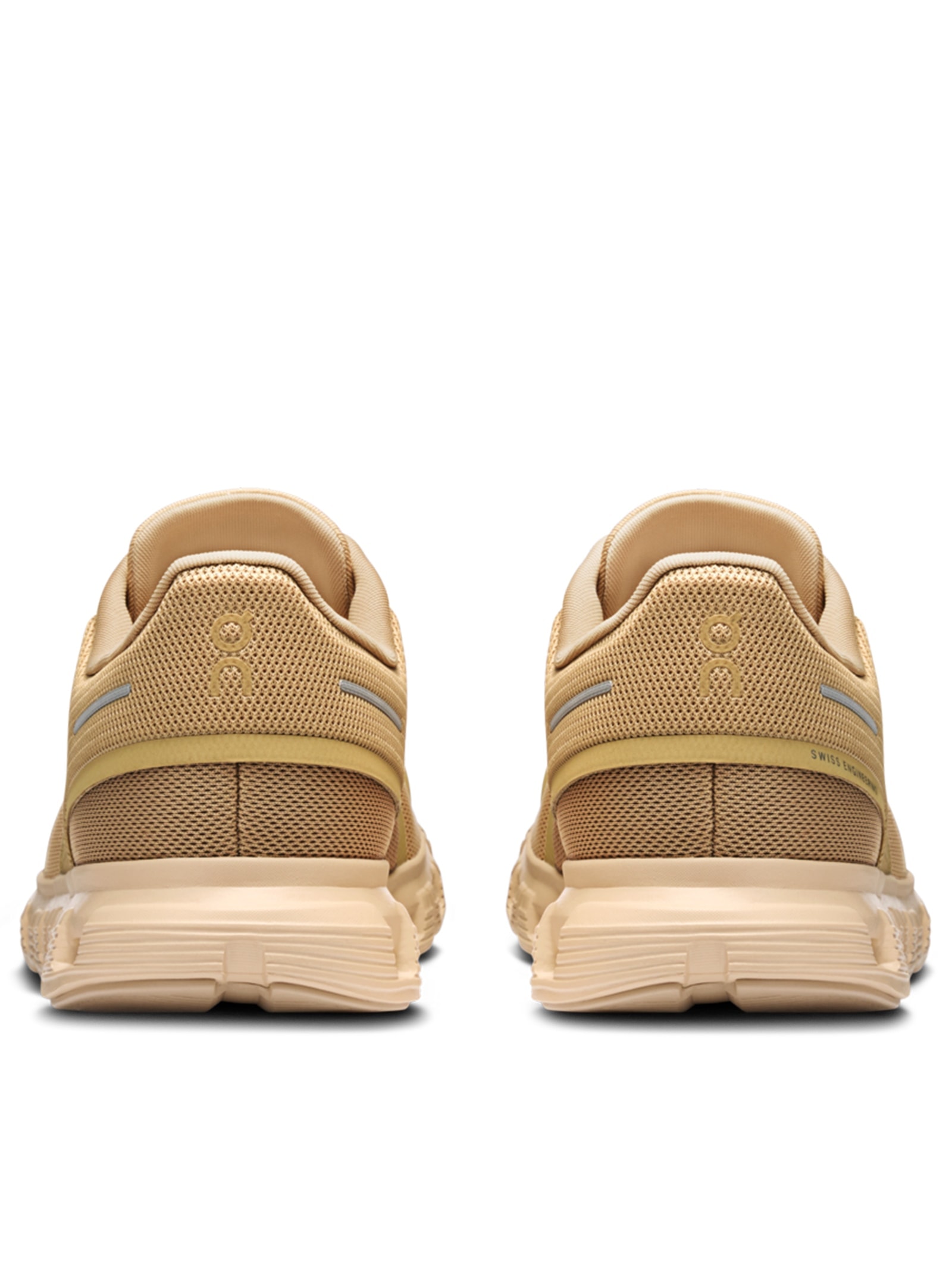 Tênis Masculino Cloud 6 Bege On Running