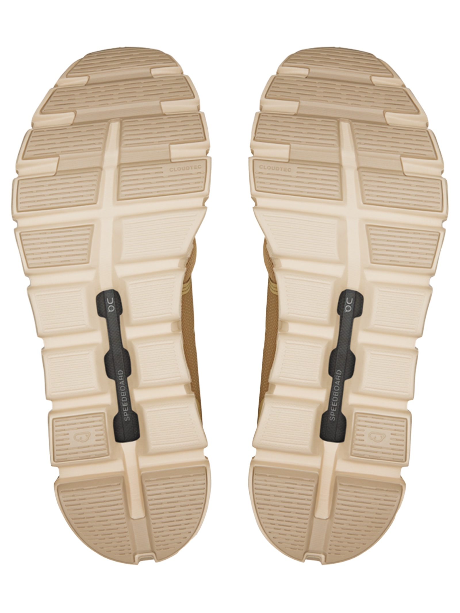 Tênis Masculino Cloud 6 Bege On Running