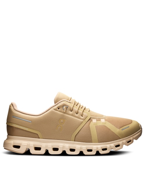 Tênis Masculino Cloud 6 – Bege