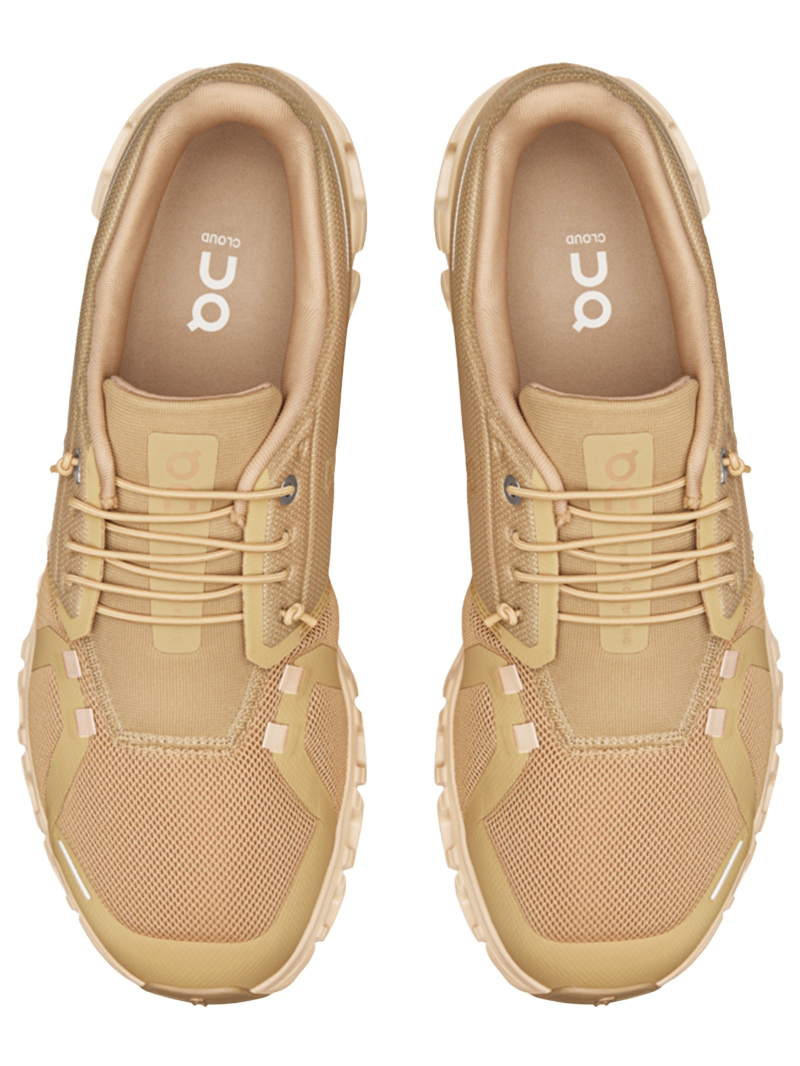 Tênis Masculino Cloud 6 Bege On Running
