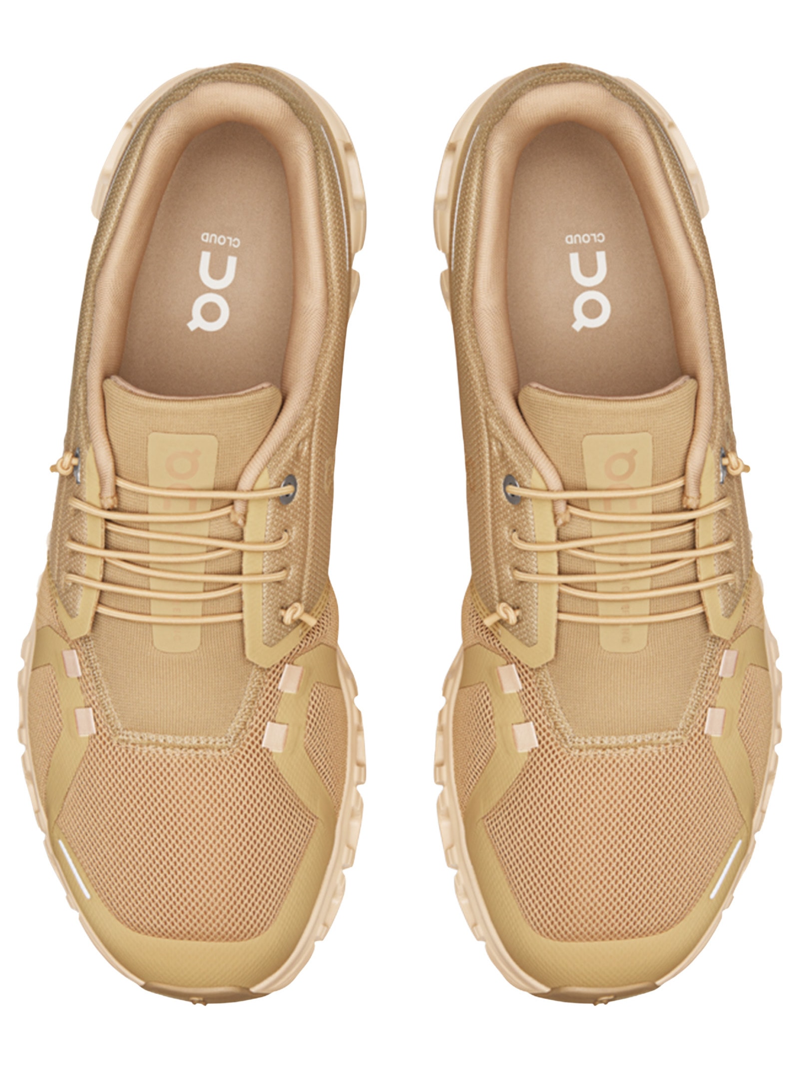 Tênis Masculino Cloud 6 Bege On Running