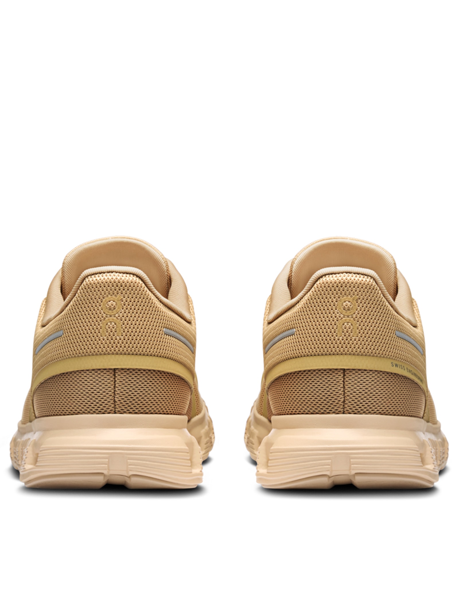 Tênis Masculino Cloud 6 Bege On Running