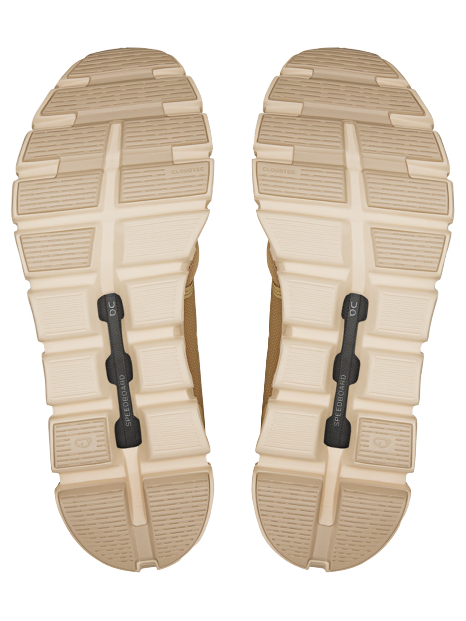 Tênis Masculino Cloud 6 Bege On Running