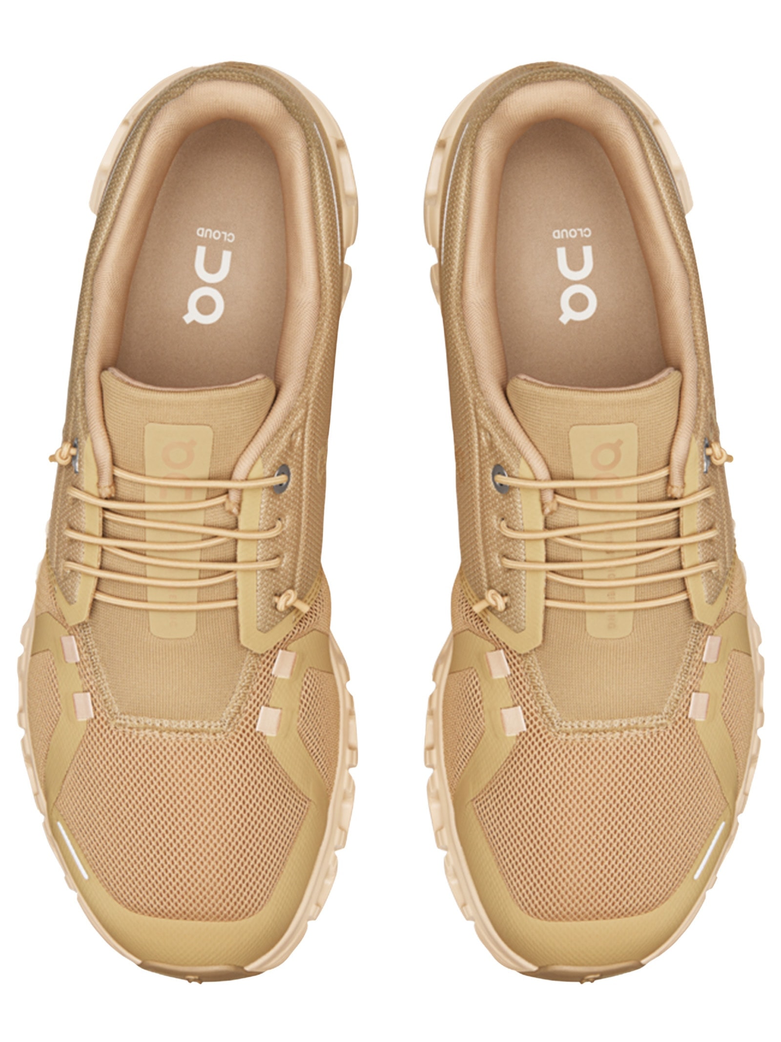 Tênis Masculino Cloud 6 Bege On Running