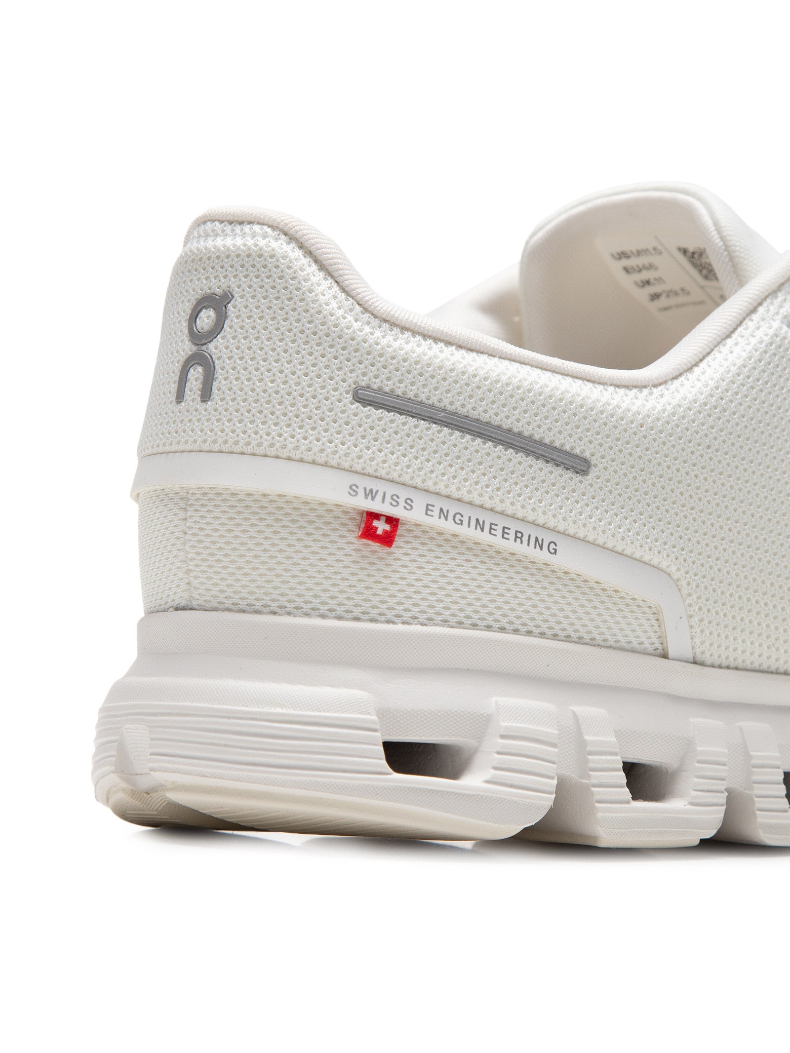 Tênis Masculino Cloud 6 Branco On Running