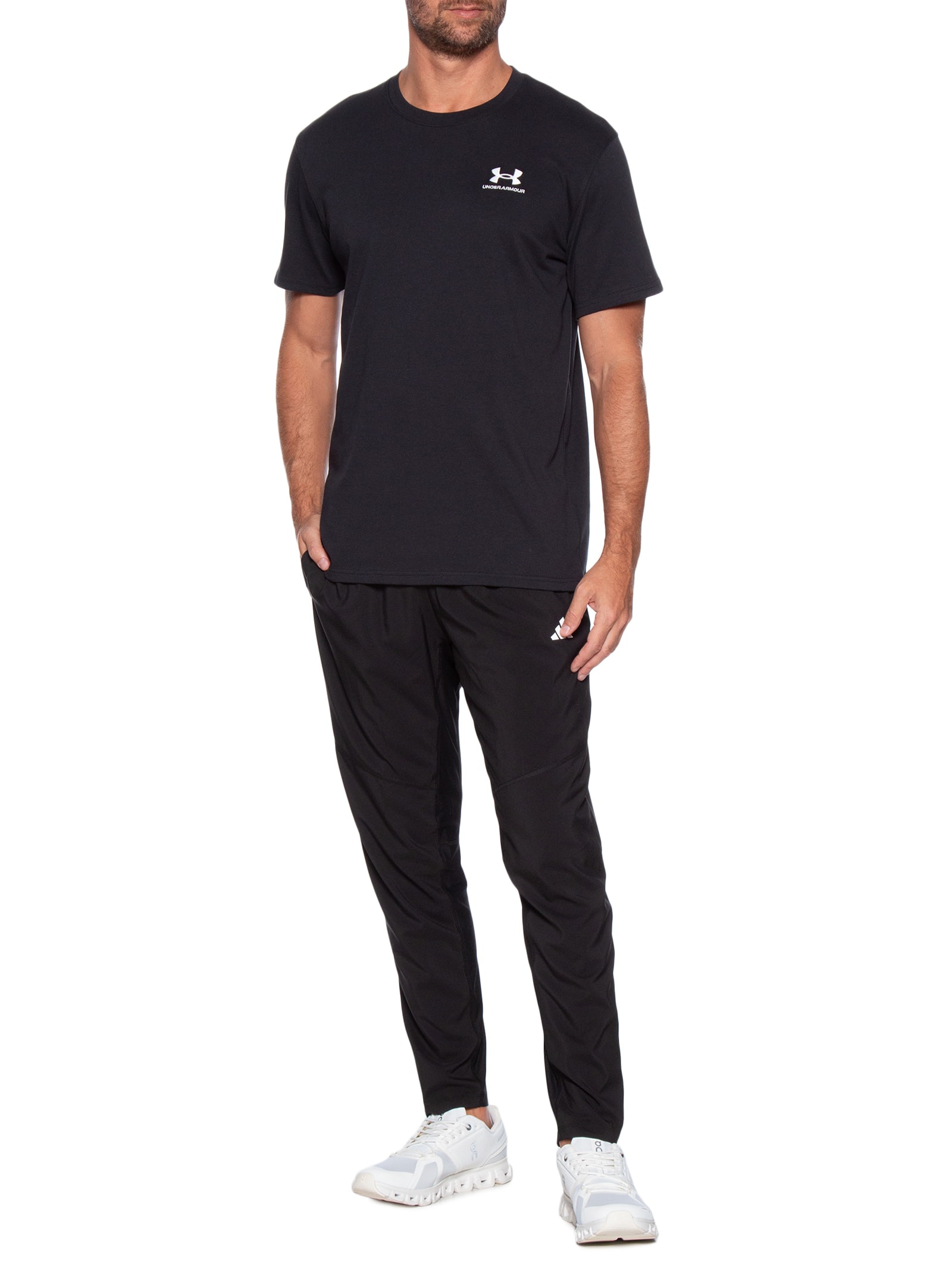 Tênis Masculino Cloud 6 Branco On Running