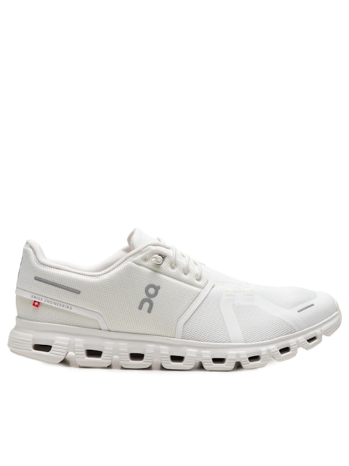 Tênis Masculino Cloud 6 – Branco