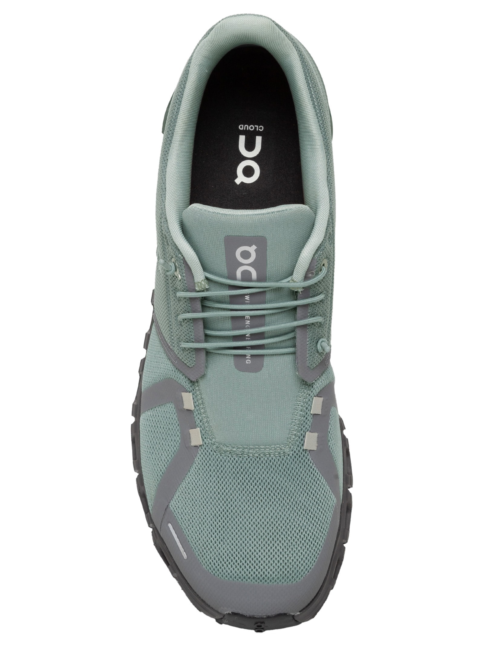 Tênis Masculino Cloud 6 Cinza On Running