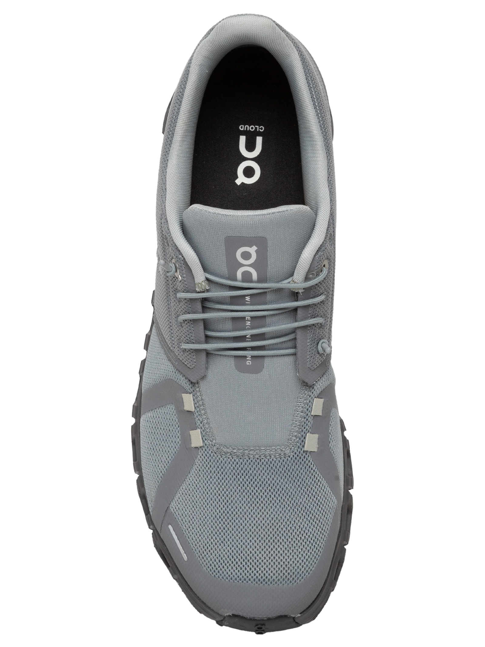 Tênis Masculino Cloud 6 Cinza On Running