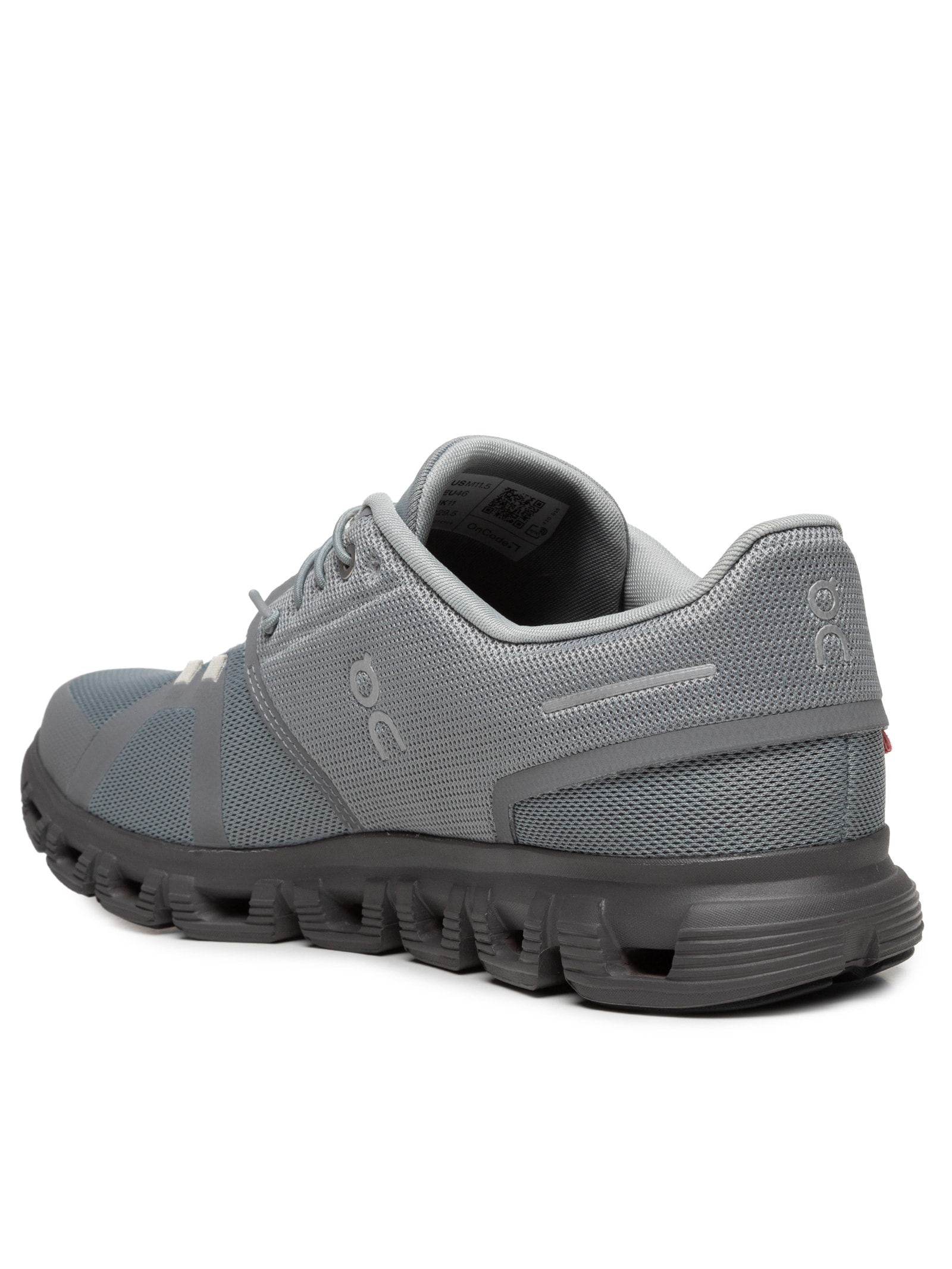 Tênis Masculino Cloud 6 Cinza On Running