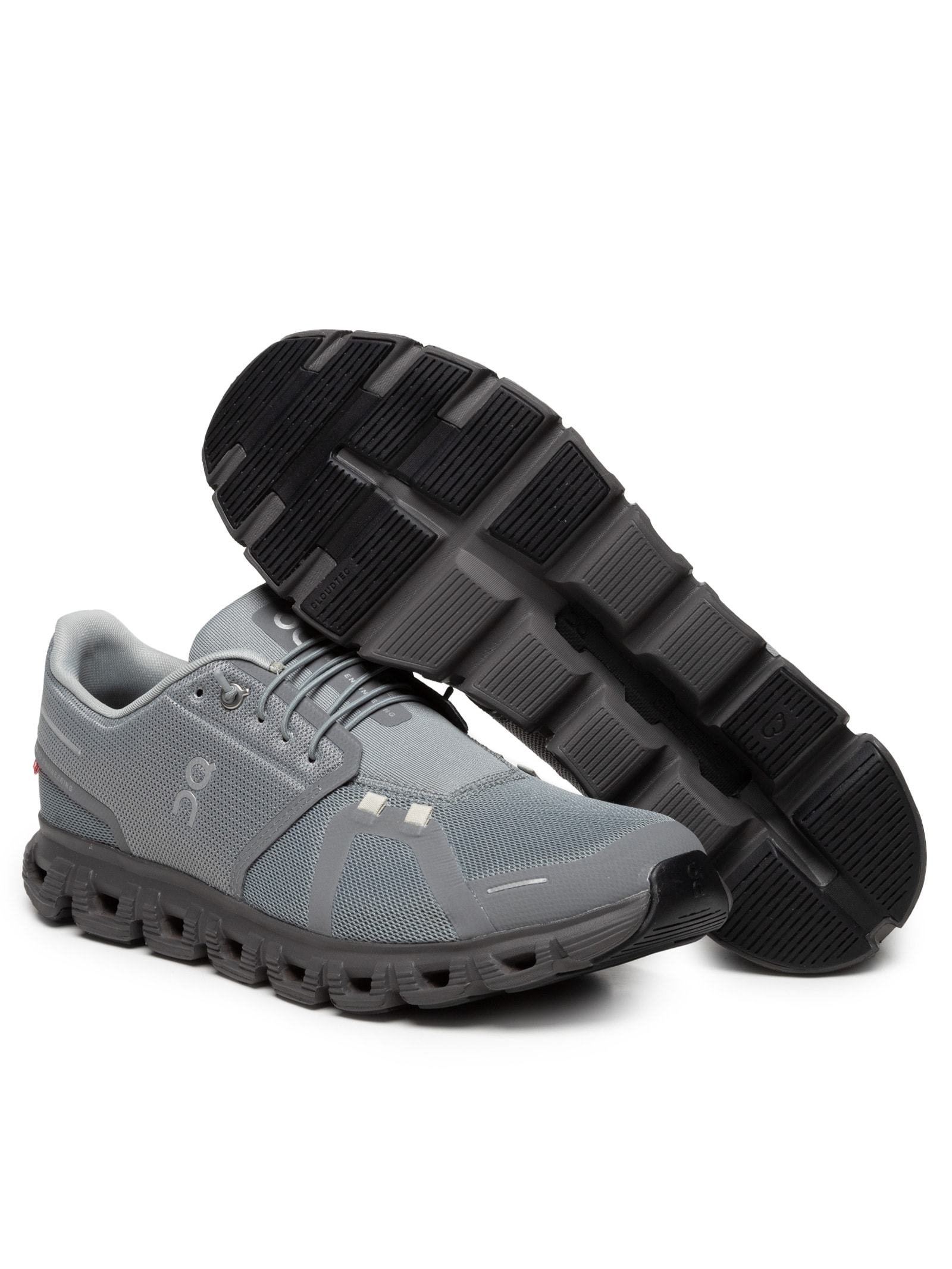 Tênis Masculino Cloud 6 Cinza On Running