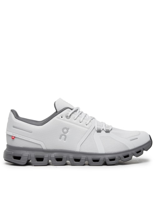 Tênis Masculino Cloud 6 – Cinza