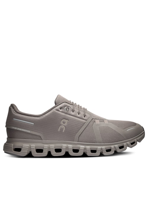 Tênis Masculino Cloud 6 - Cinza