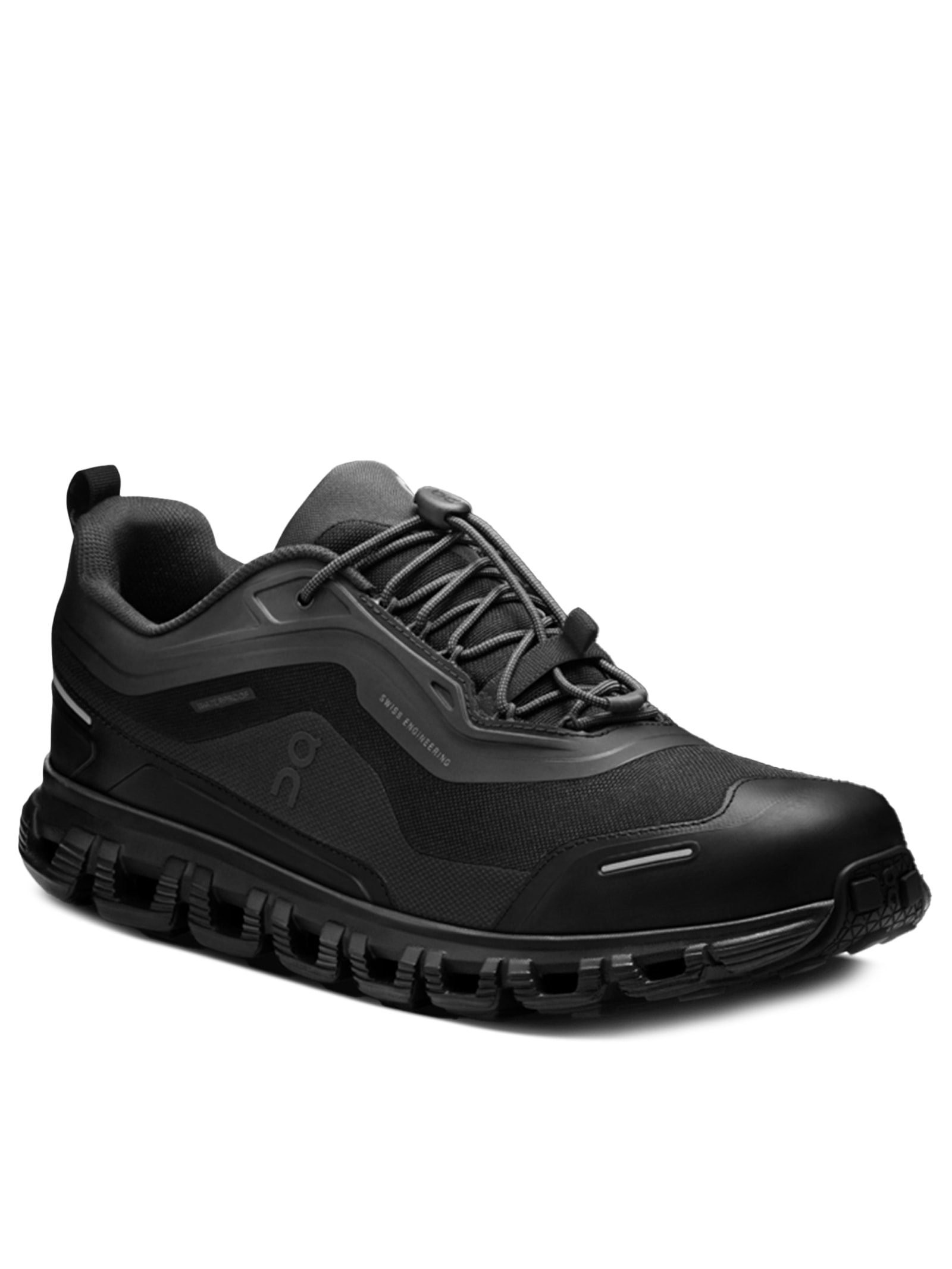 Tênis Masculino Cloud 6 Geo Waterproof Preto On Running