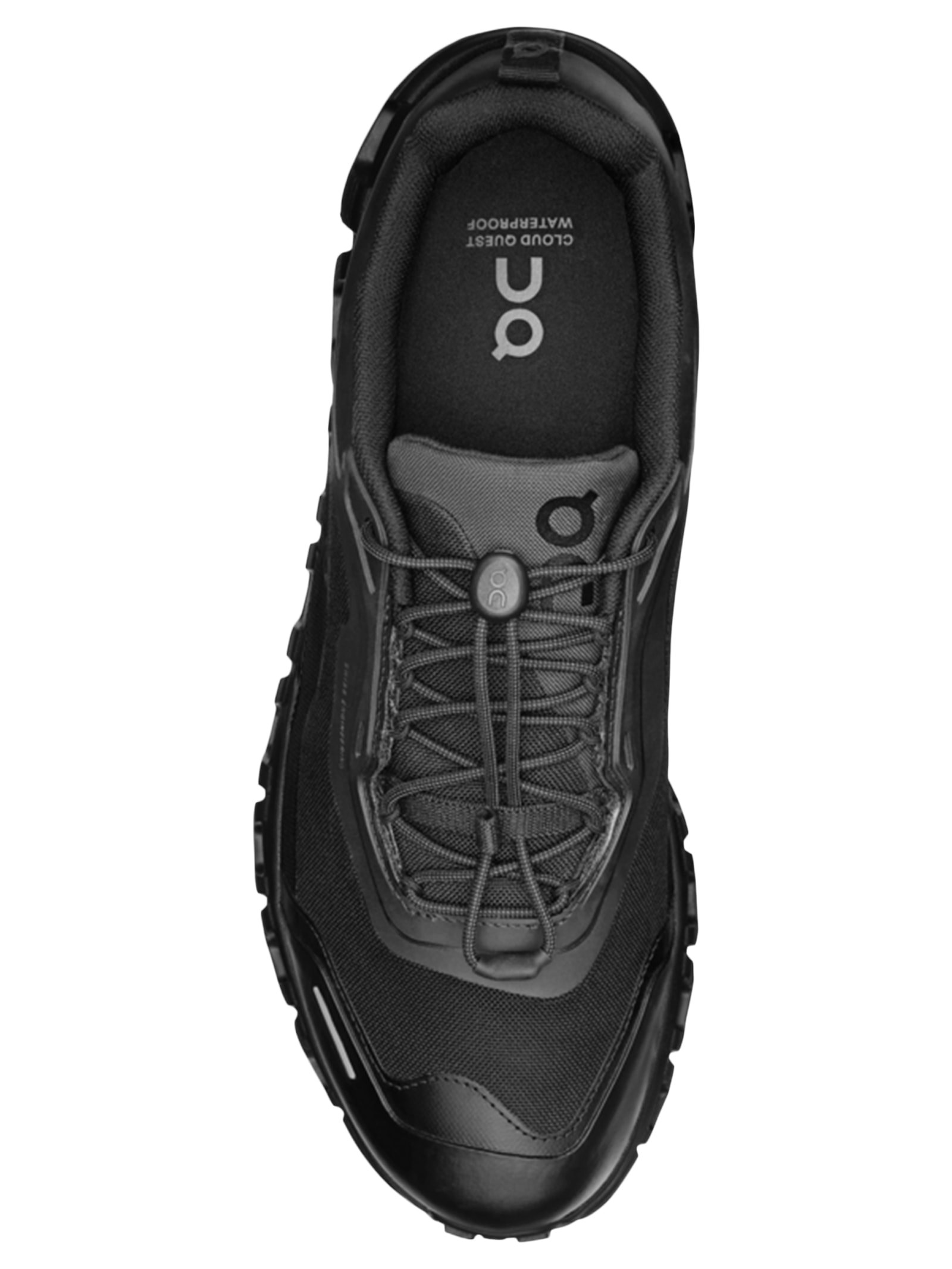 Tênis Masculino Cloud 6 Geo Waterproof Preto On Running