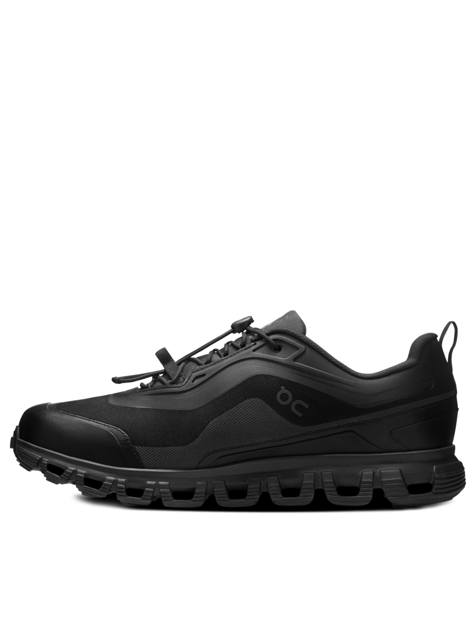 Tênis Masculino Cloud 6 Geo Waterproof Preto On Running