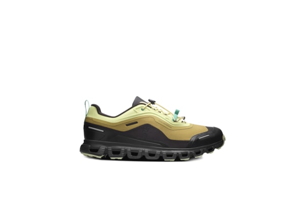 Tênis Masculino Cloud 6 Geo Waterproof - Preto e Amarelo