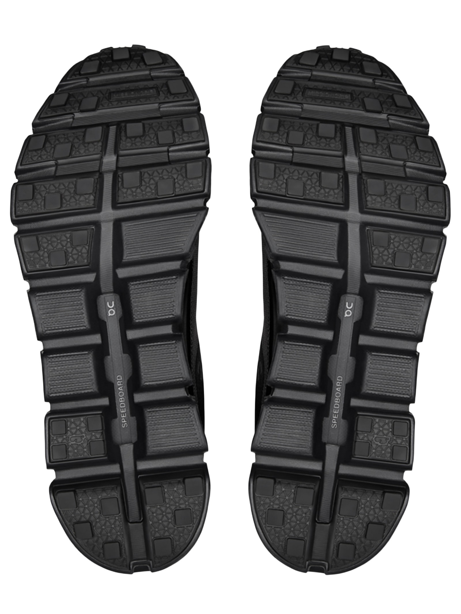 Tênis Masculino Cloud 6 Geo WP Preto On Running