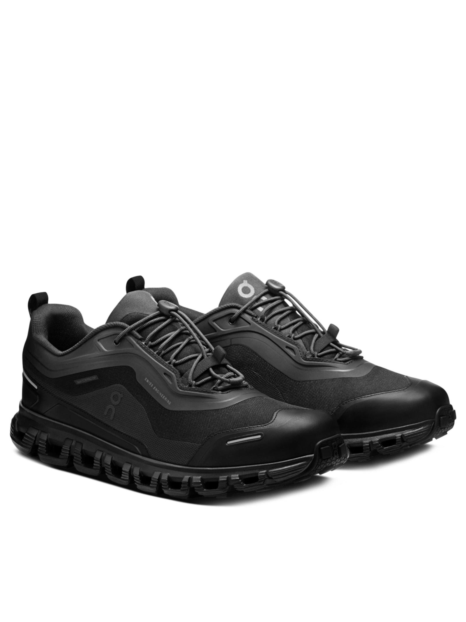 Tênis Masculino Cloud 6 Geo WP Preto On Running