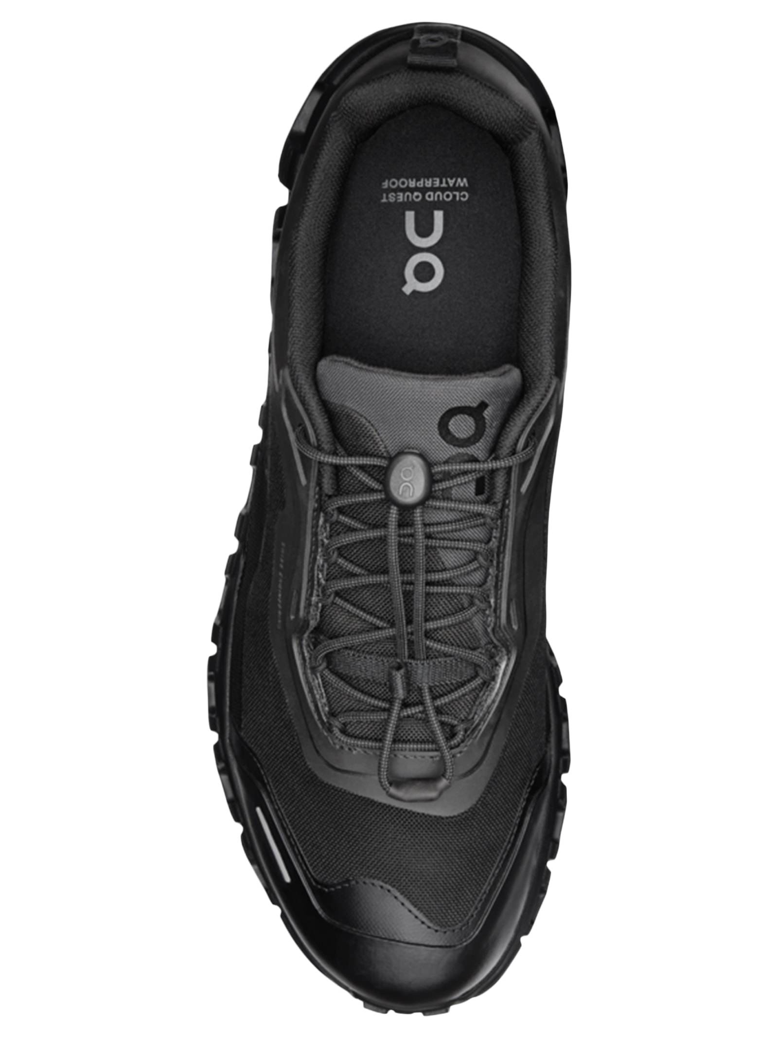 Tênis Masculino Cloud 6 Geo WP Preto On Running