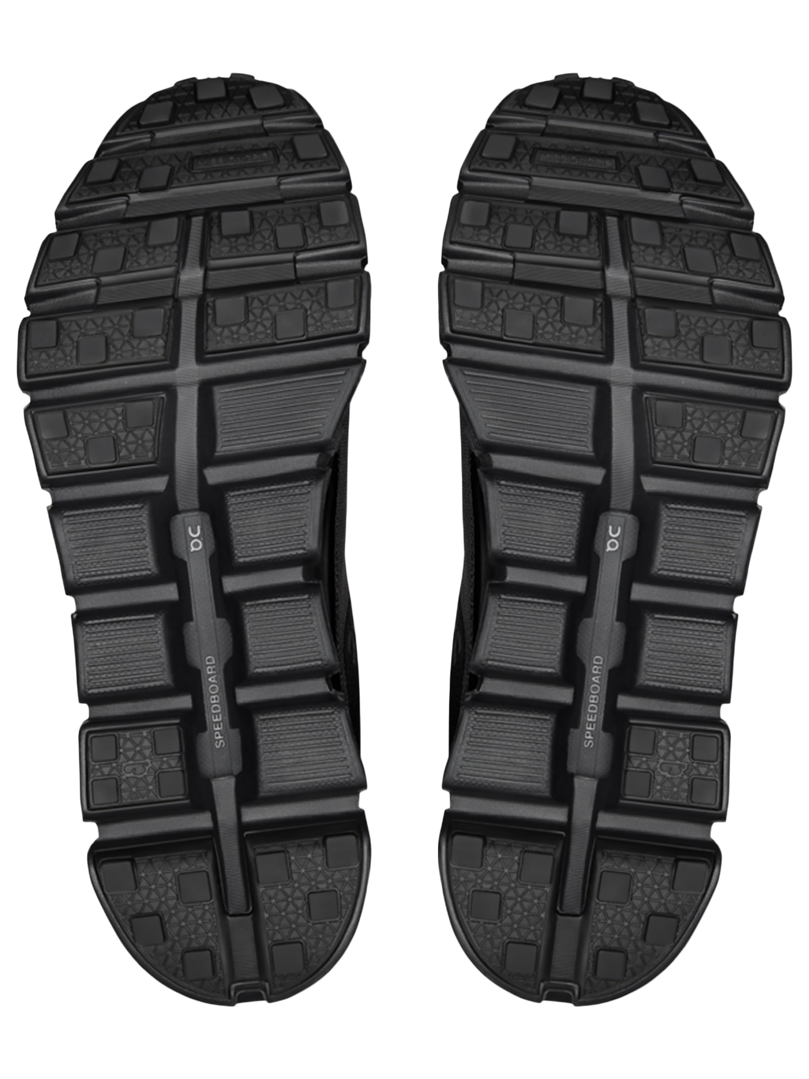 Tênis Masculino Cloud 6 Geo WP Preto On Running