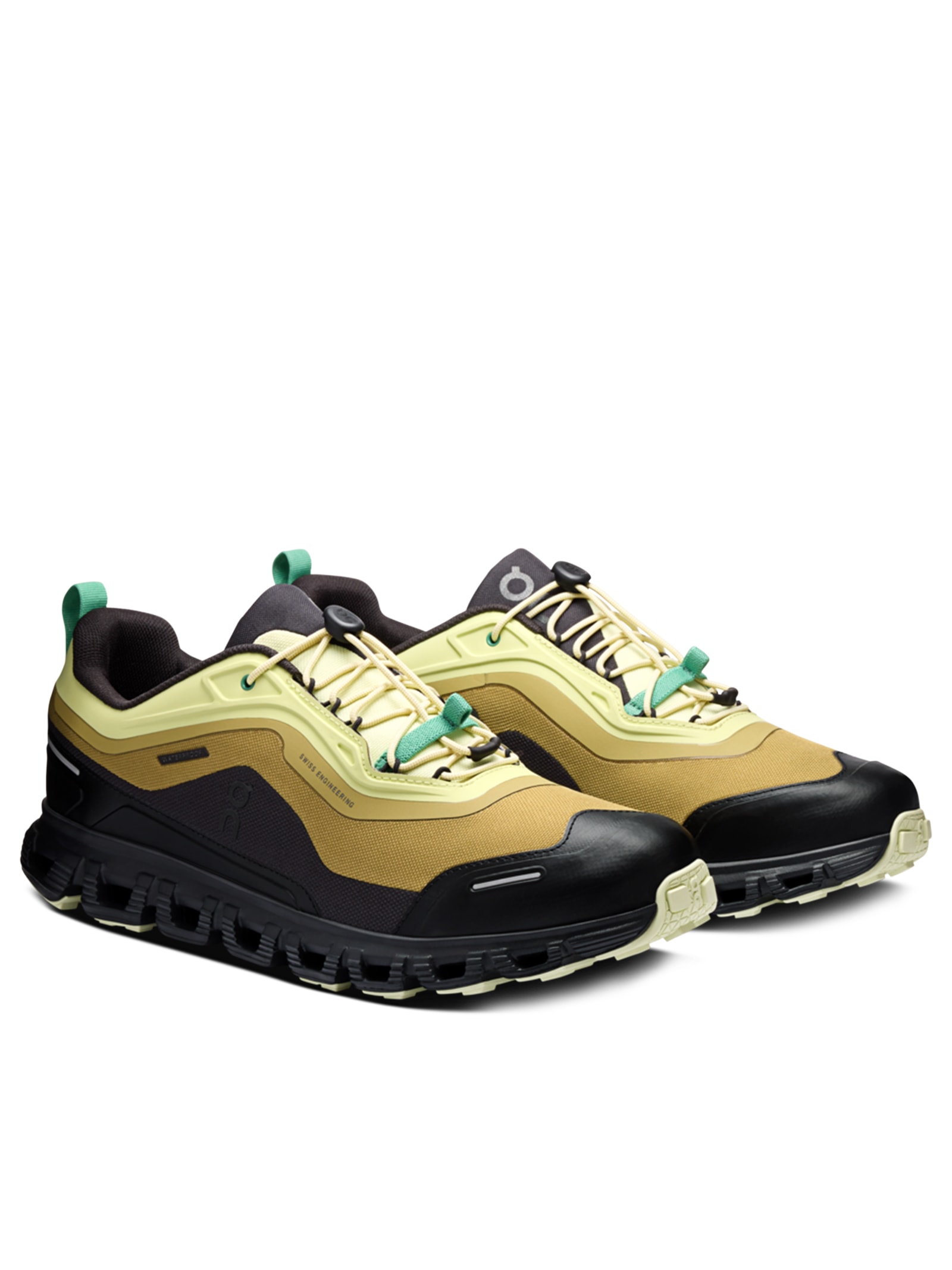 Tênis Masculino Cloud 6 Geo WP Preto On Running