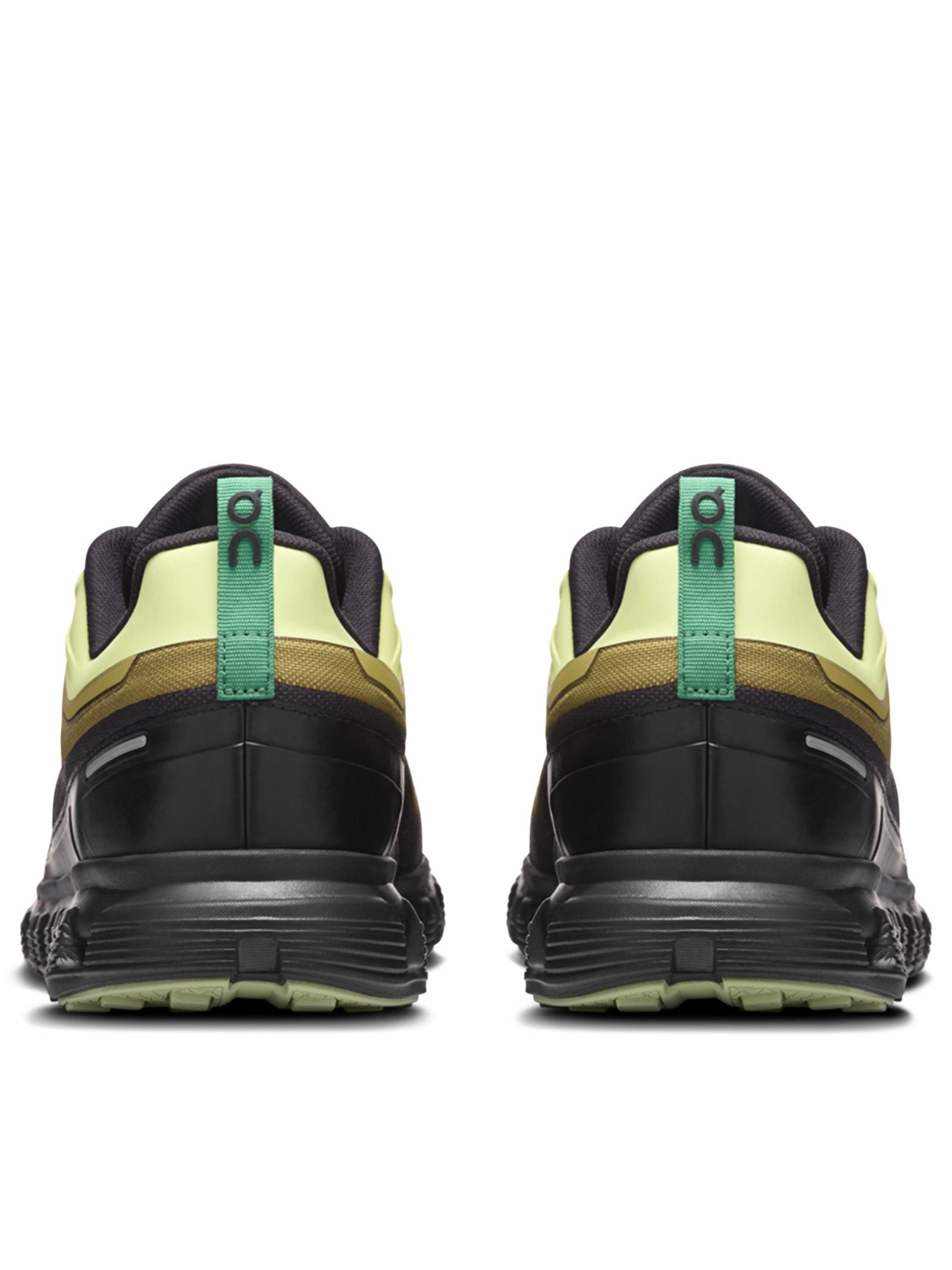 Tênis Masculino Cloud 6 Geo WP Preto On Running