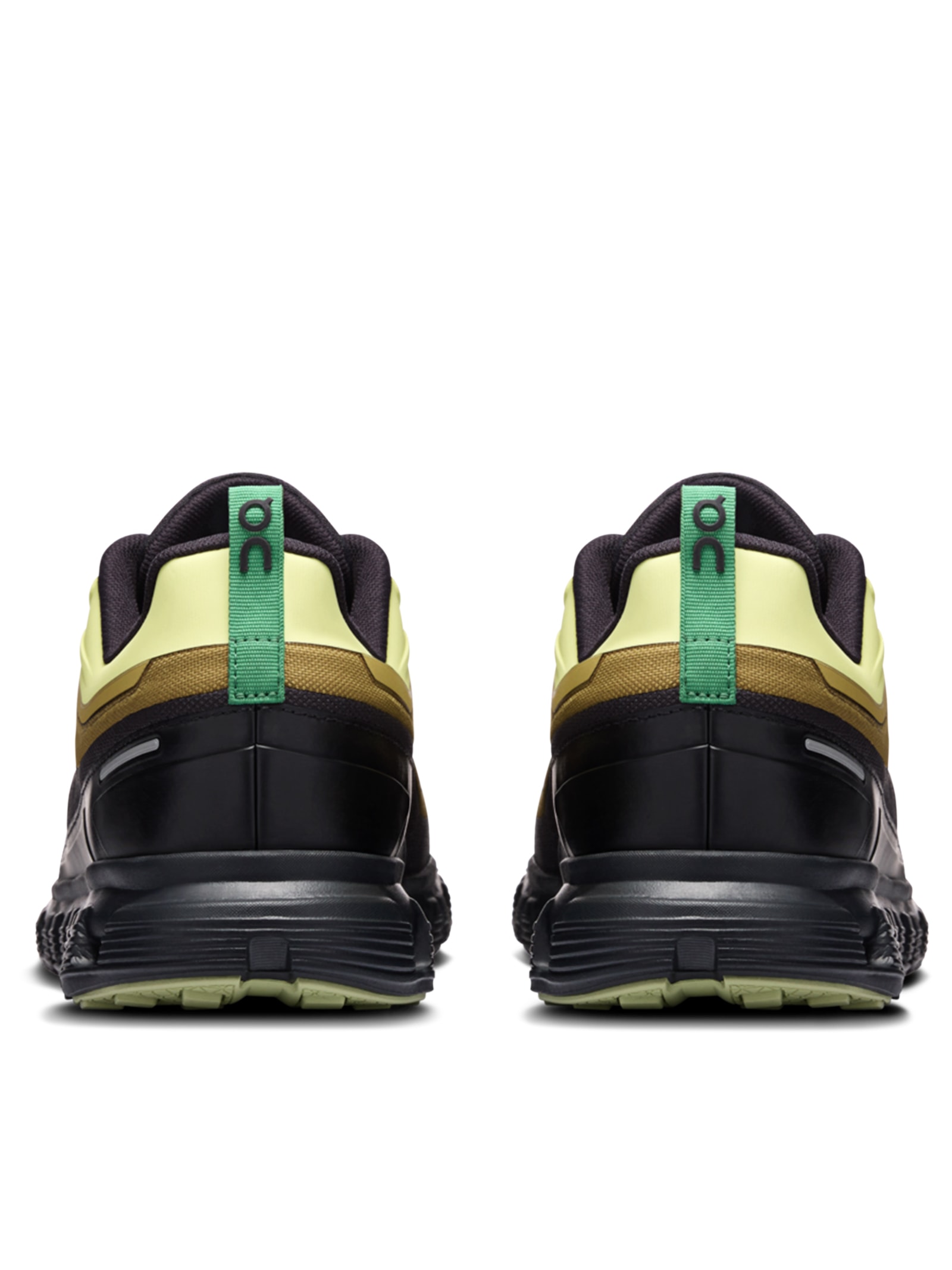 Tênis Masculino Cloud 6 Geo WP Preto On Running