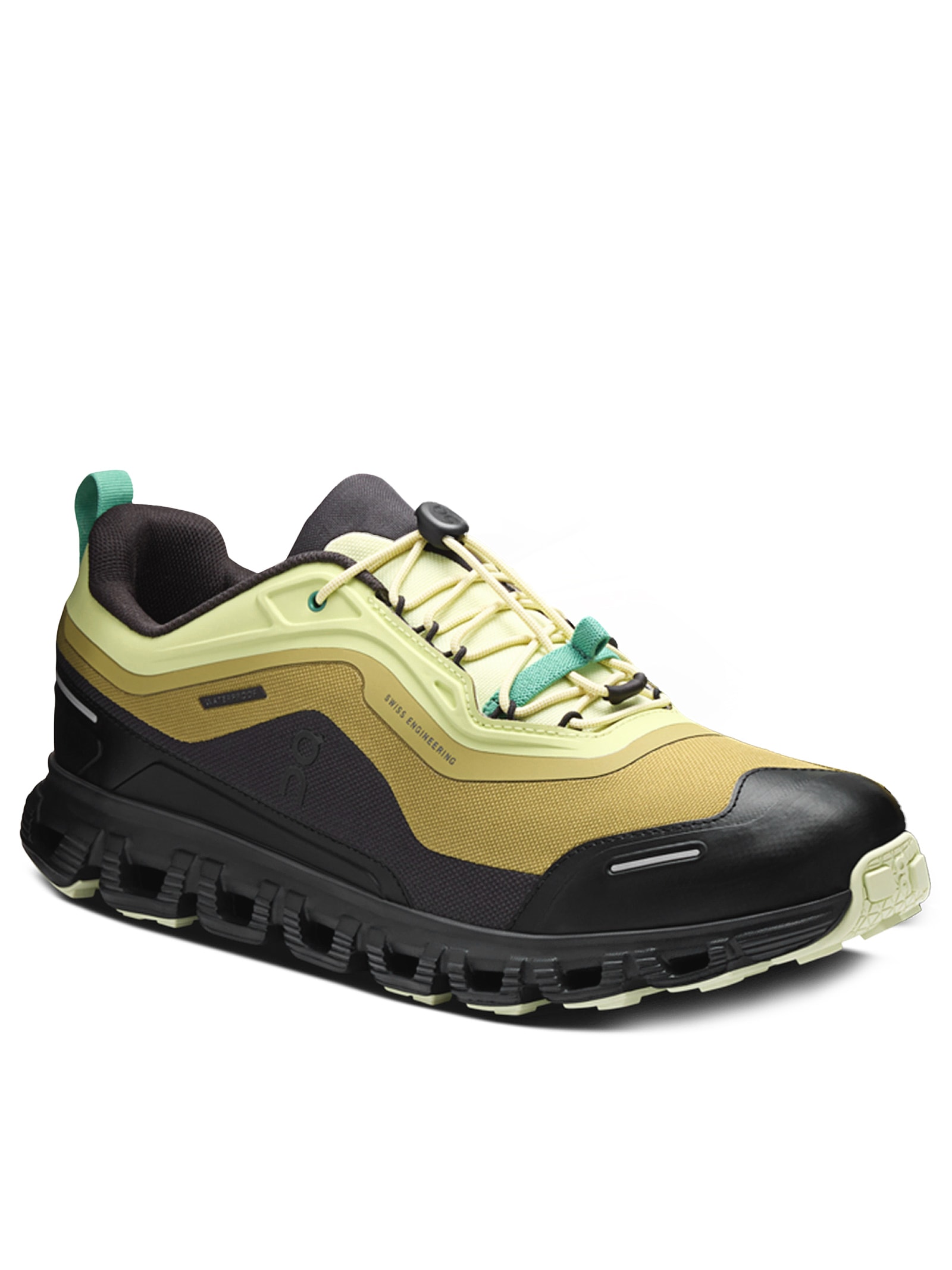 Tênis Masculino Cloud 6 Geo WP Preto On Running