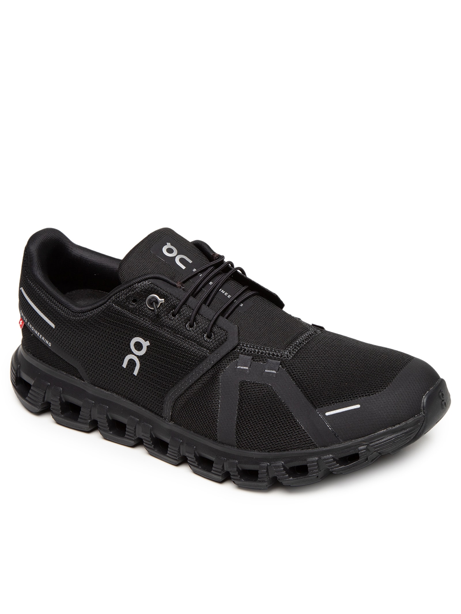 Tênis Masculino Cloud 6 Preto On Running