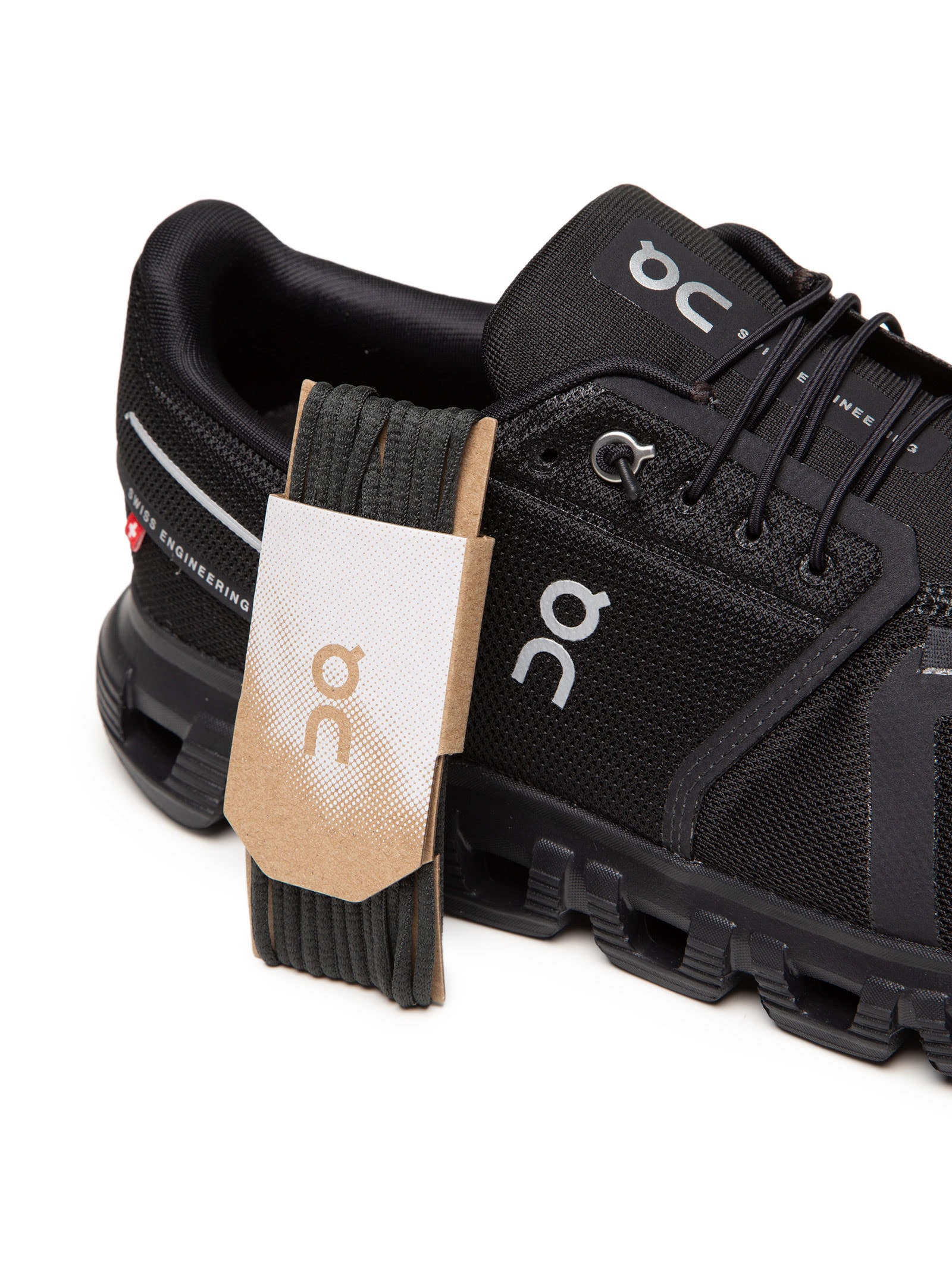 Tênis Masculino Cloud 6 Preto On Running