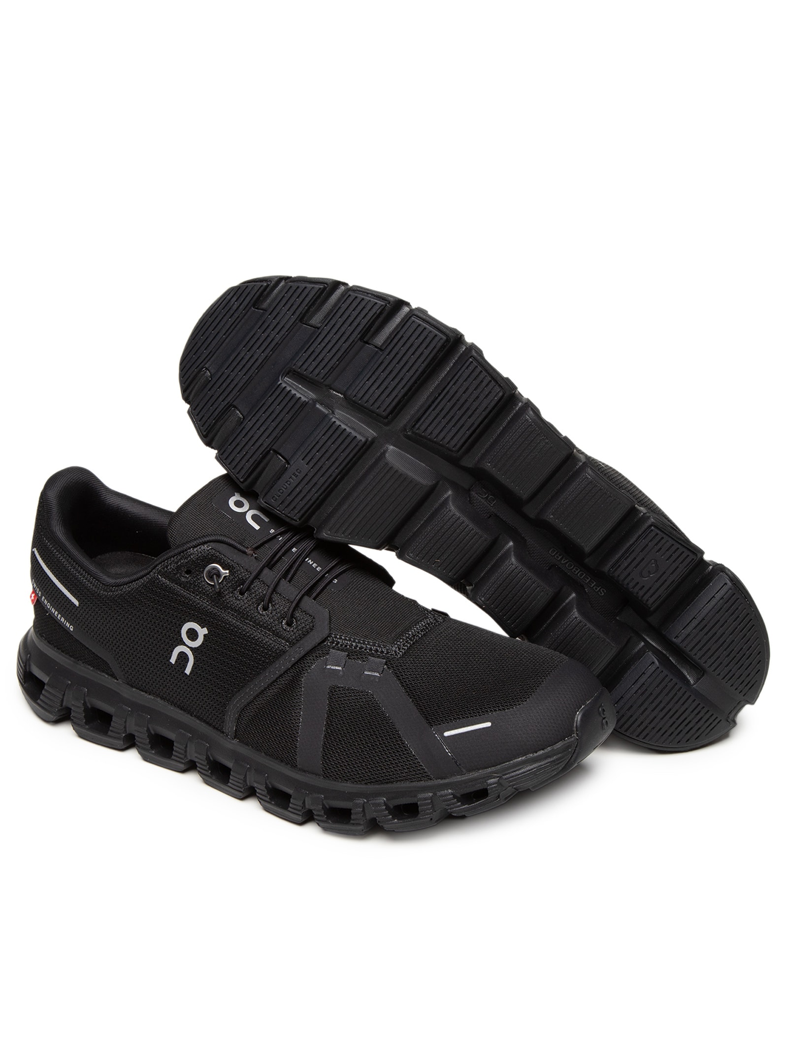 Tênis Masculino Cloud 6 Preto On Running