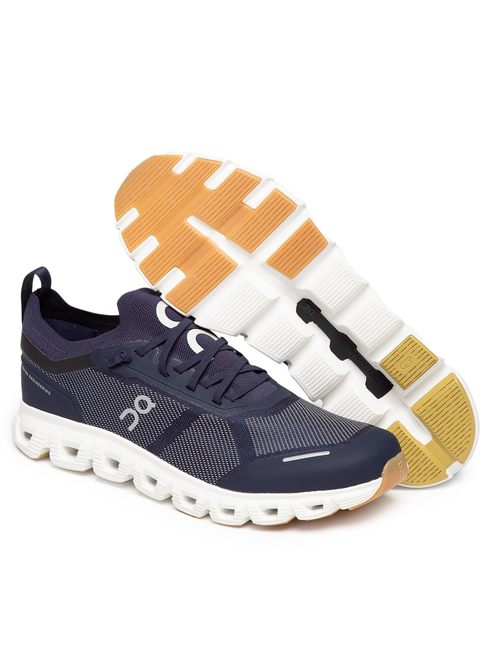 Tênis Masculino Cloud 6 Versa Azul On Running