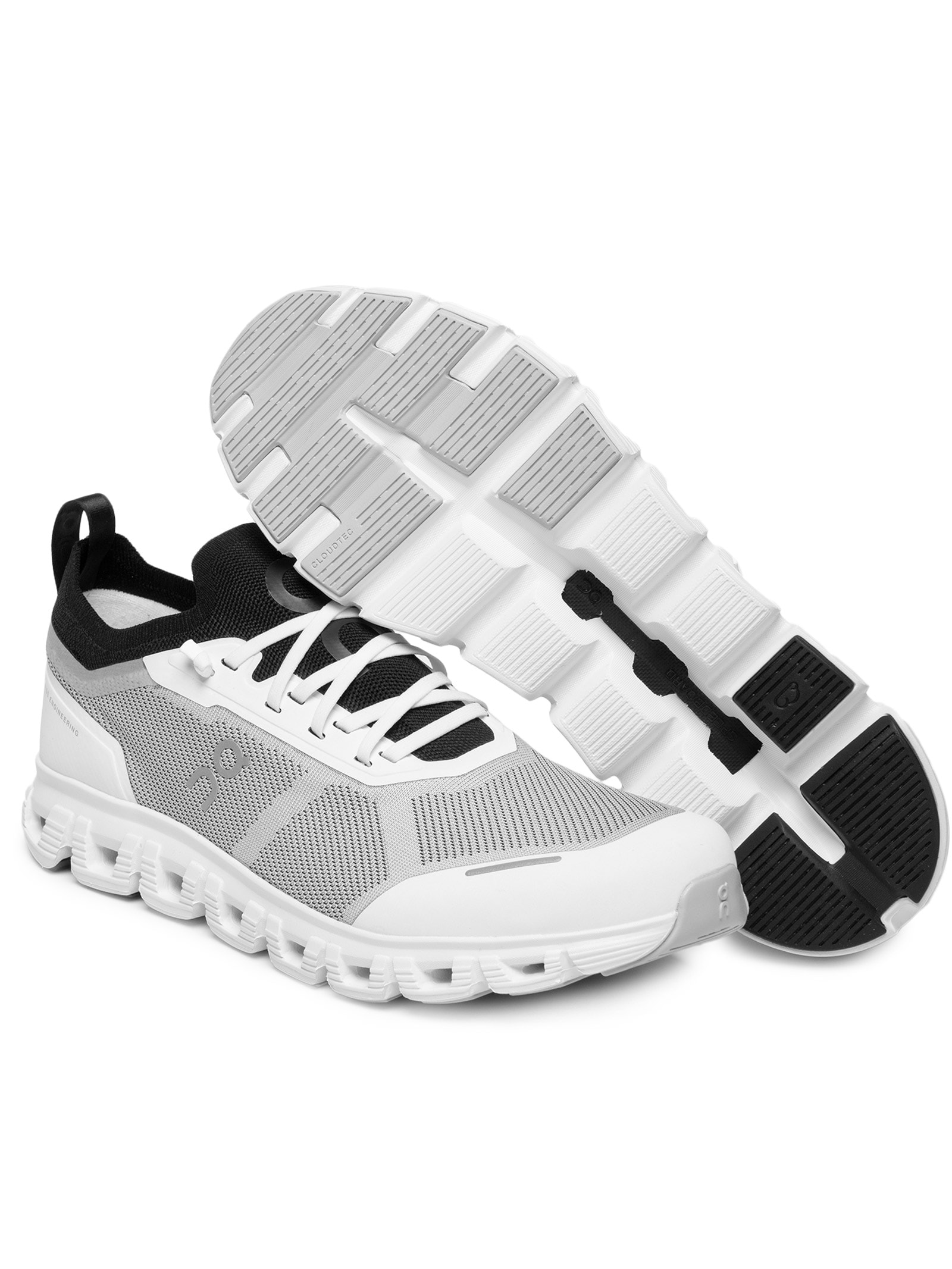 Tênis Masculino Cloud 6 Versa Branco On Running