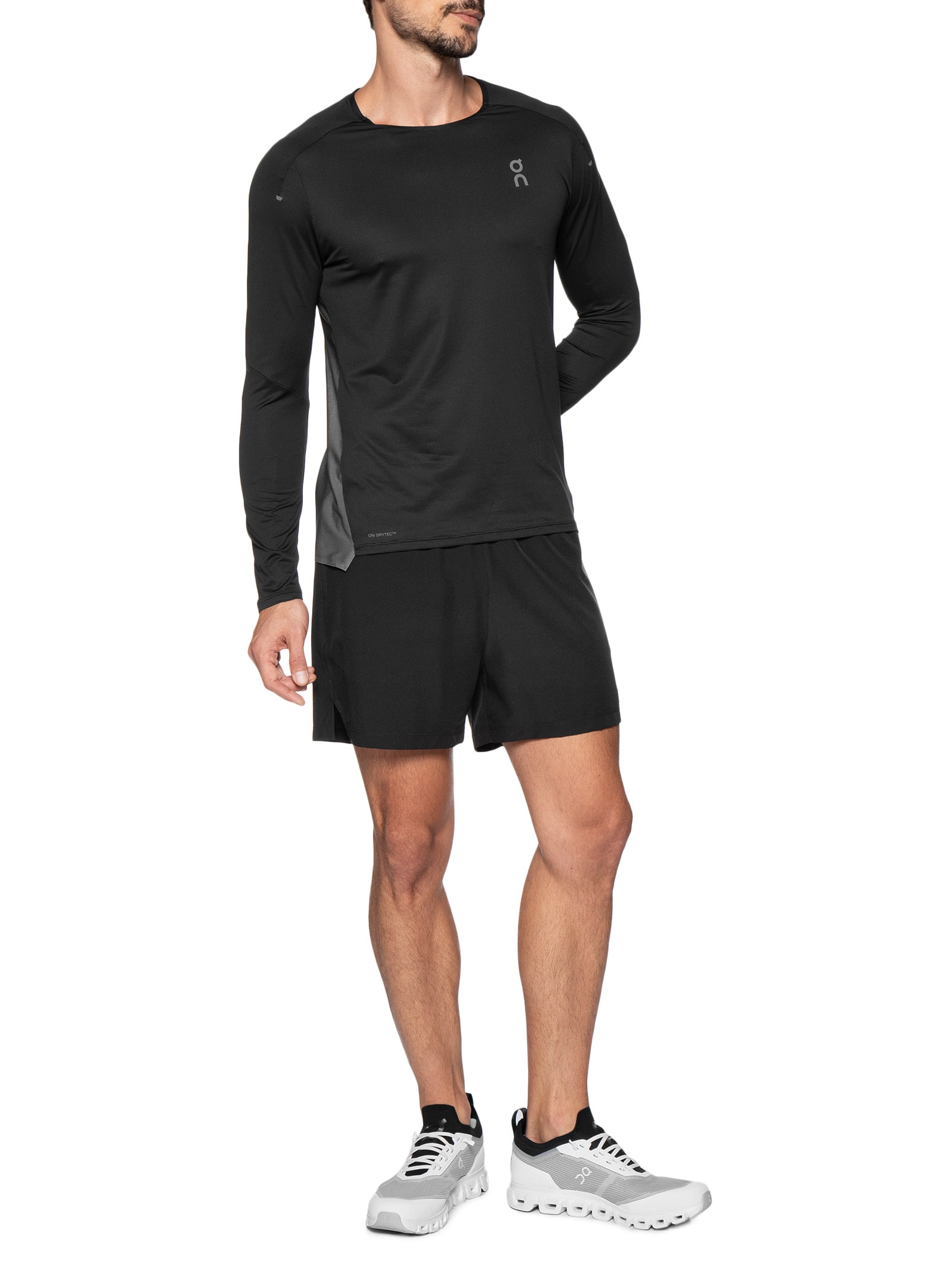 Tênis Masculino Cloud 6 Versa Branco On Running