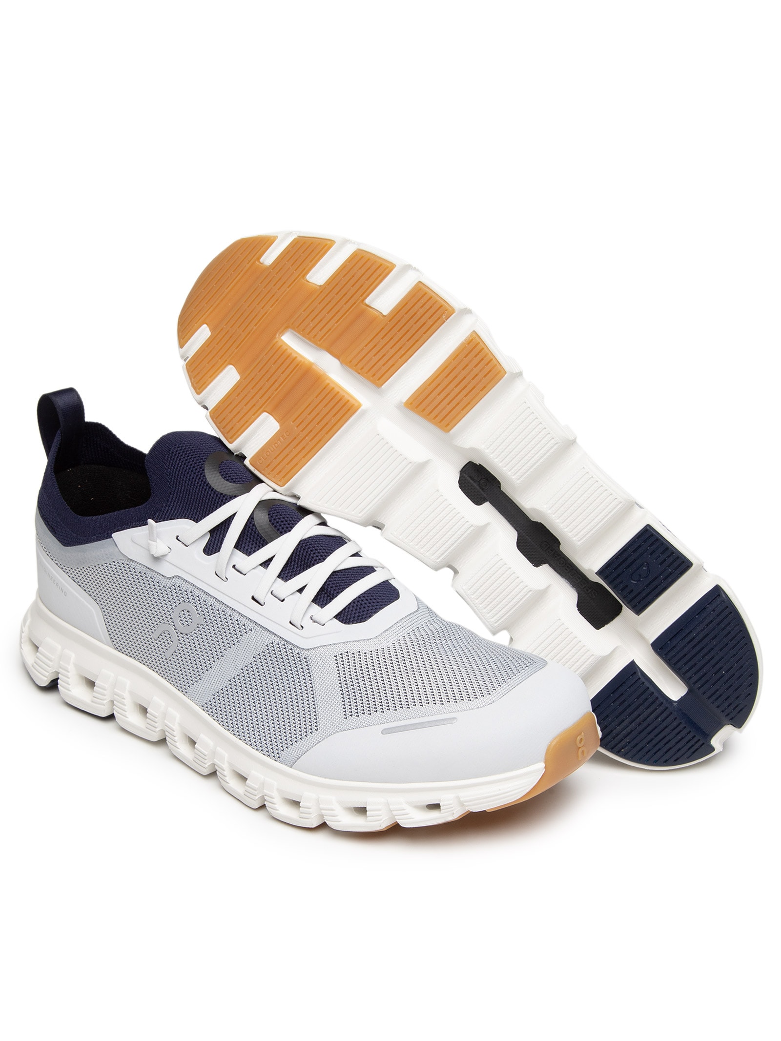 Tênis Masculino Cloud 6 Versa Cinza On Running