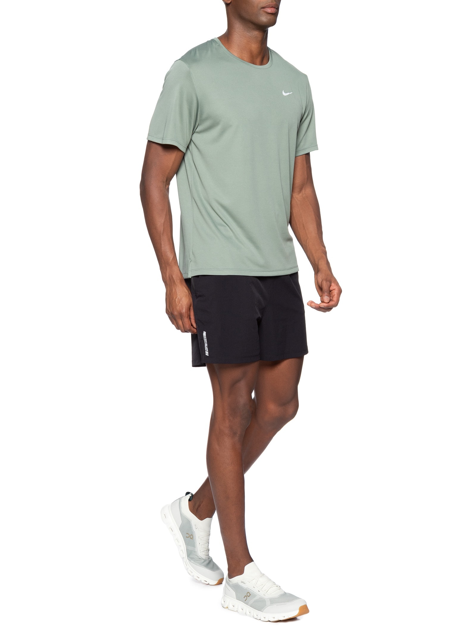 Tênis Masculino Cloud 6 Versa Off White On Running