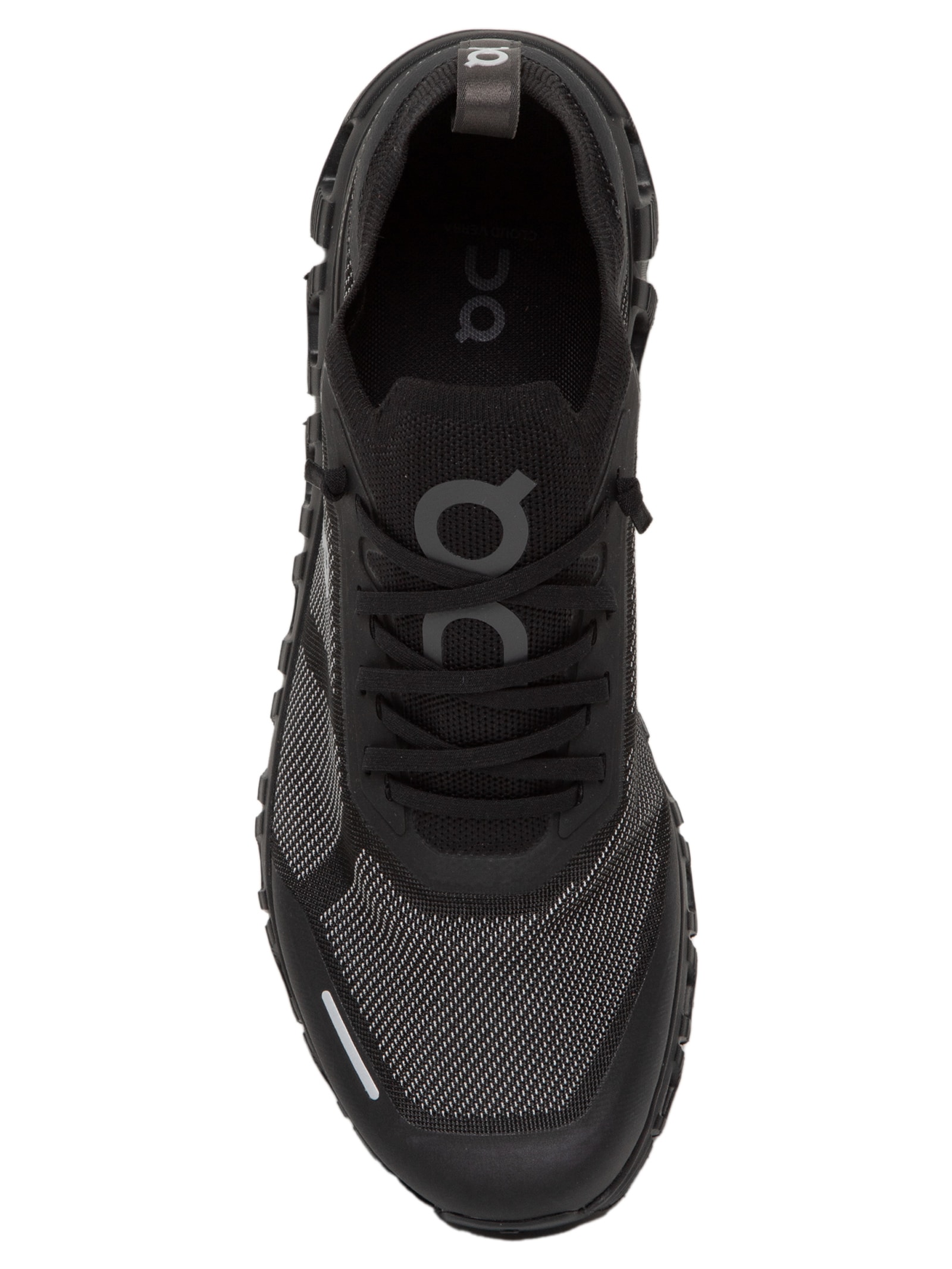 Tênis Masculino Cloud 6 Versa Preto On Running