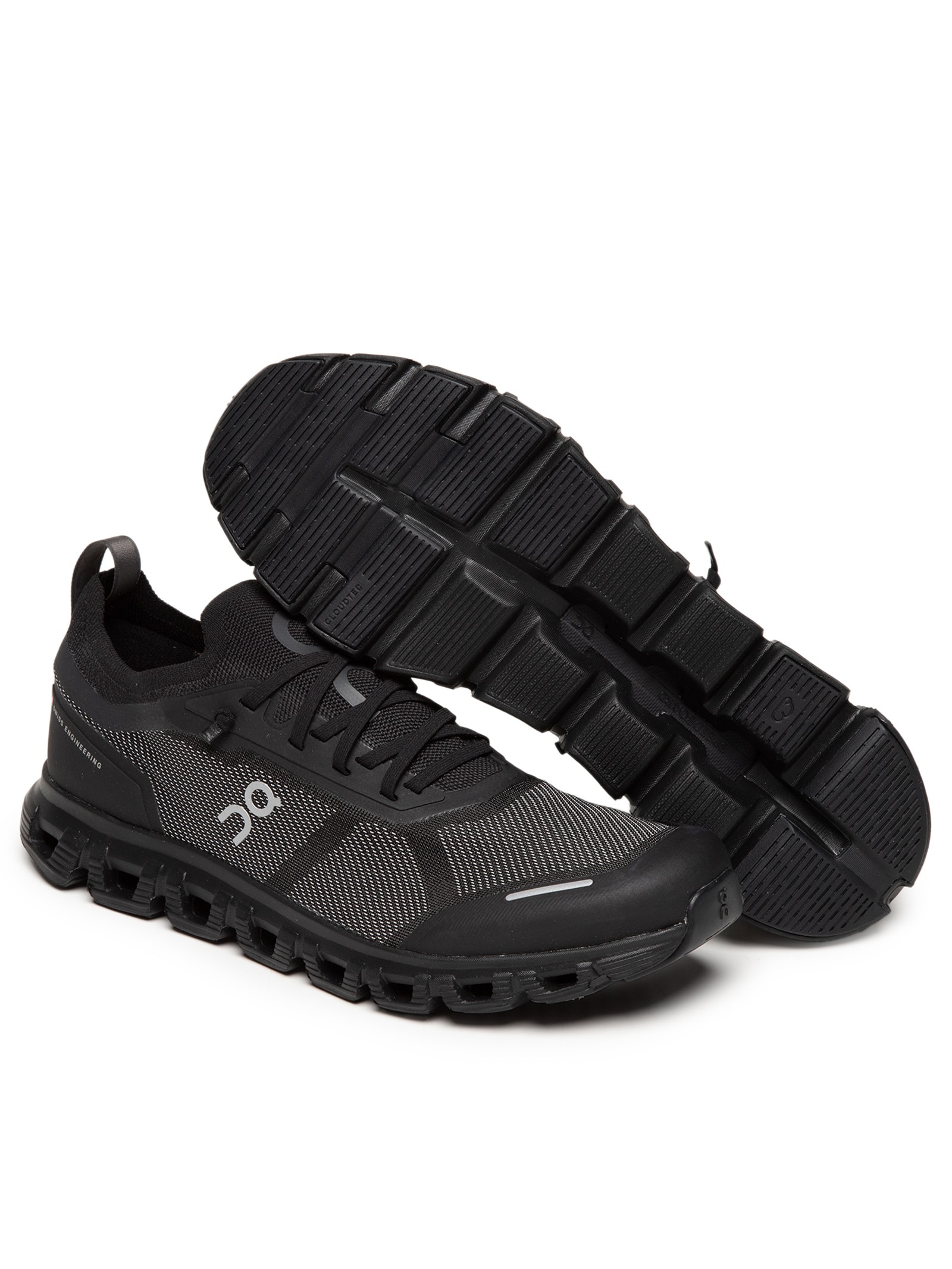 Tênis Masculino Cloud 6 Versa Preto On Running