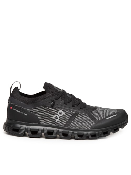 Tênis Masculino Cloud 6 Versa - Preto