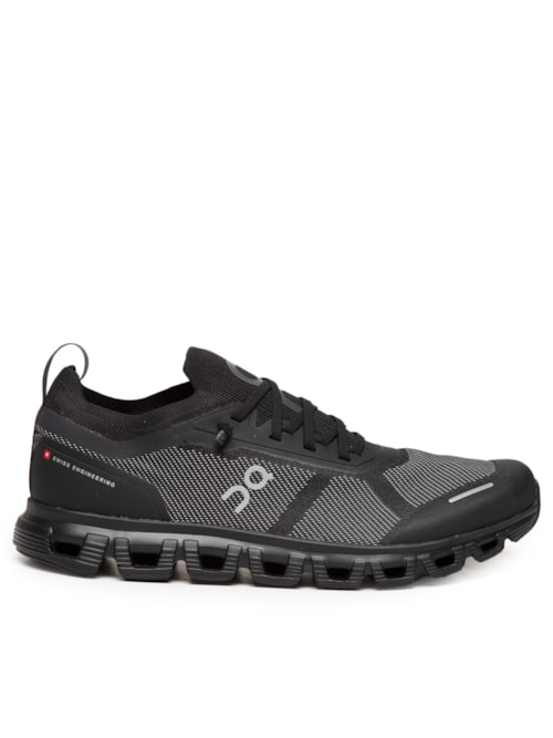 Tênis Masculino Cloud 6 Versa – Preto